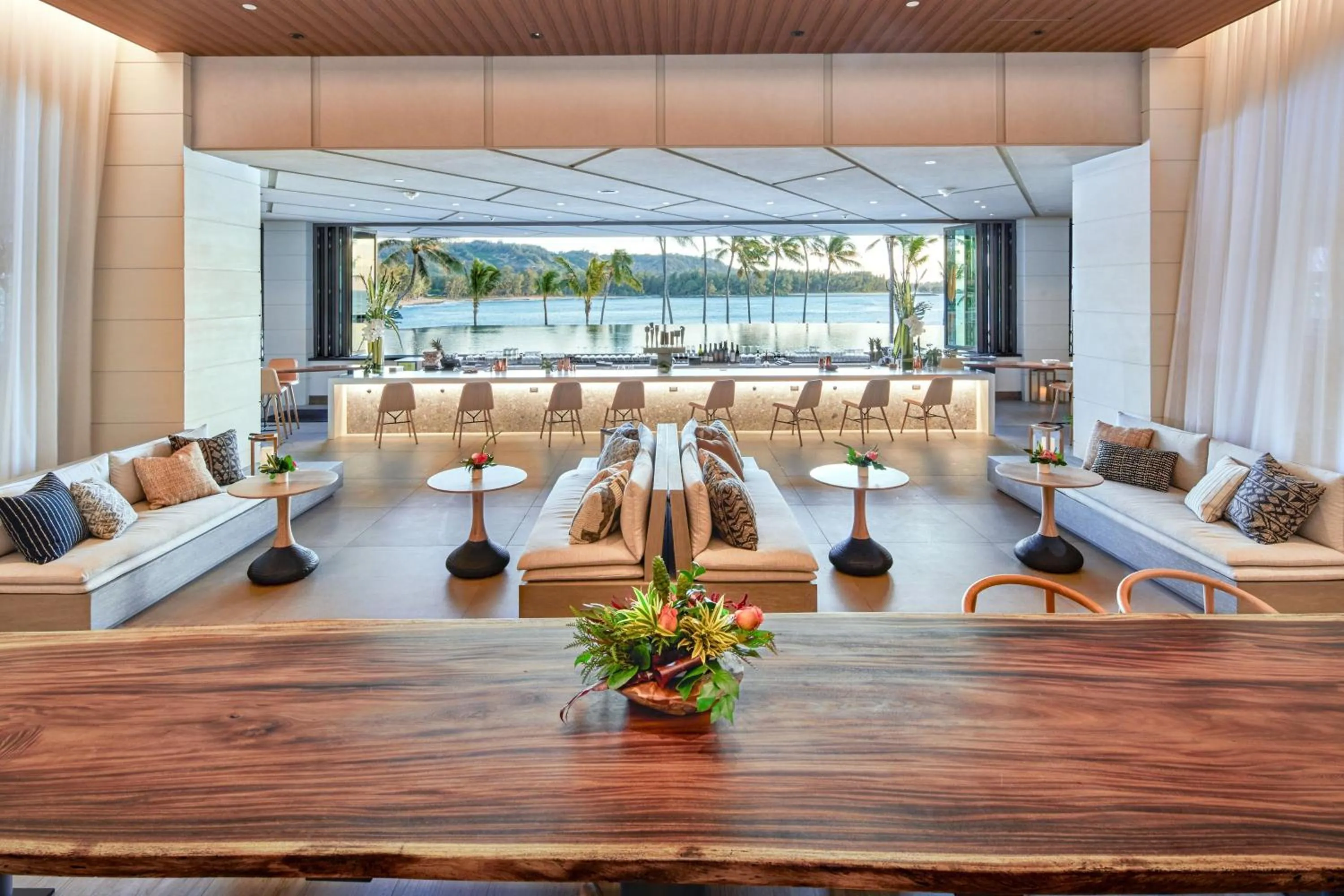 Restaurant/places to eat in The Ritz-Carlton O'ahu, Turtle Bay