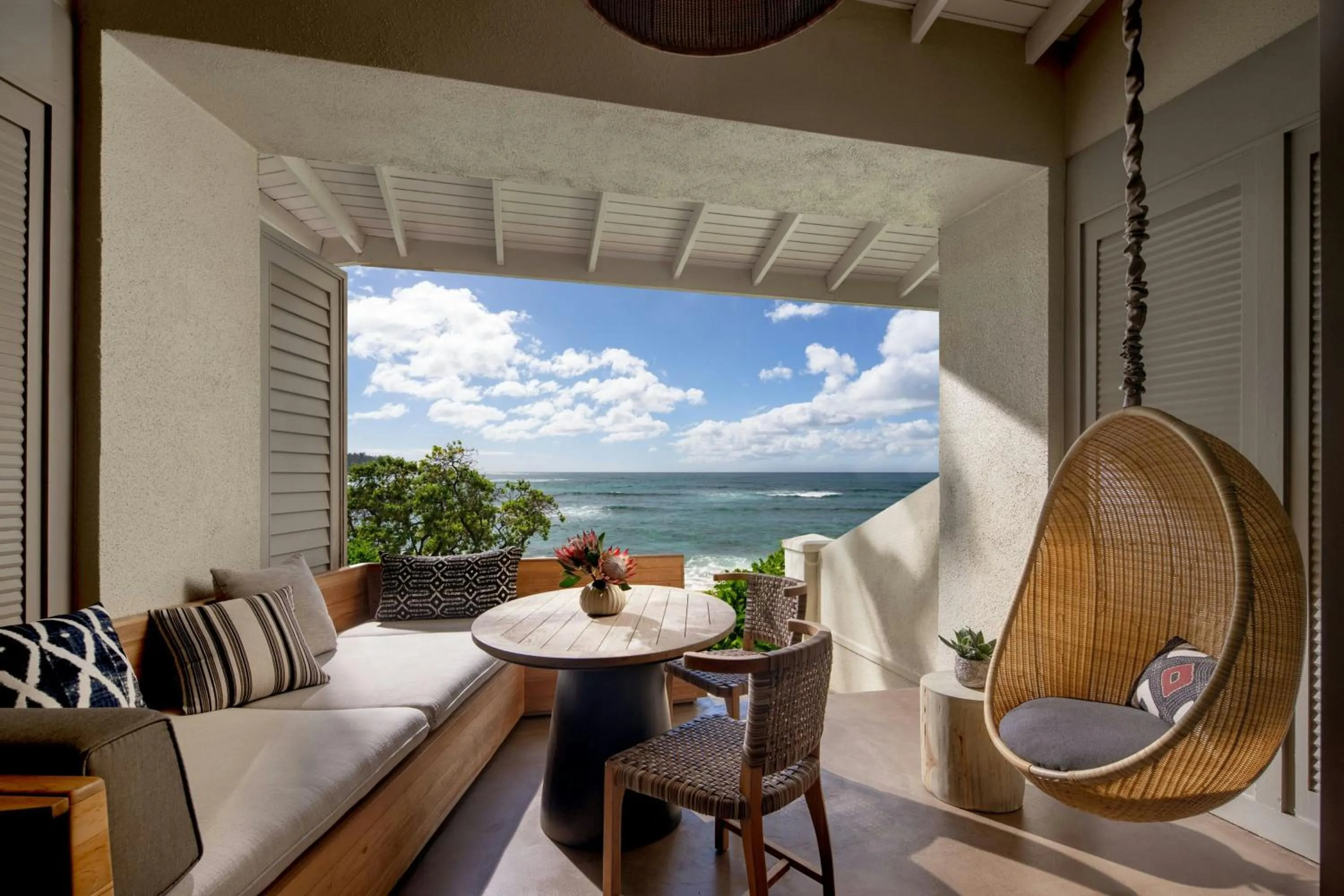 Photo of the whole room in The Ritz-Carlton O'ahu, Turtle Bay