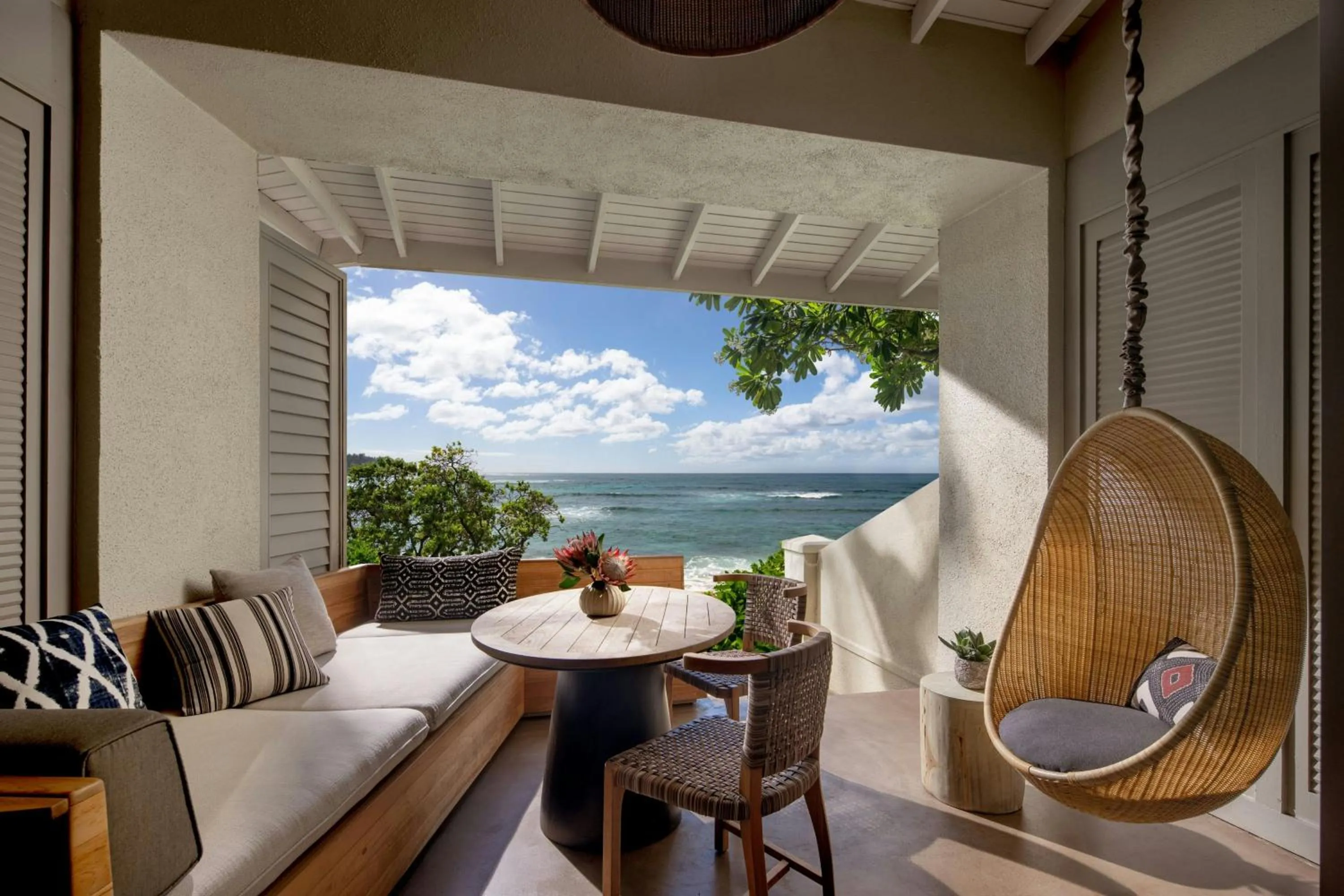 Photo of the whole room in The Ritz-Carlton O'ahu, Turtle Bay