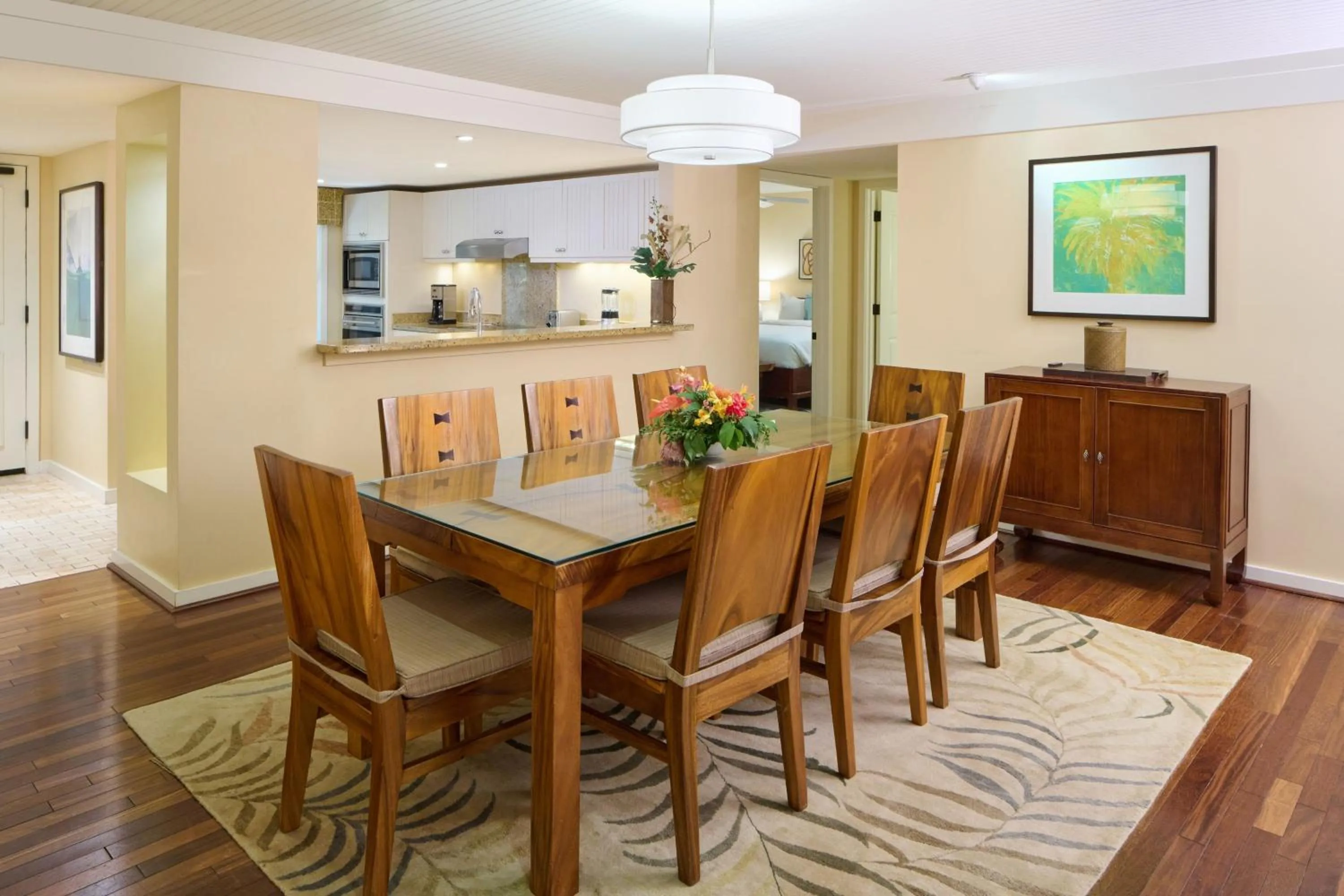 Bedroom in The Ritz-Carlton O'ahu, Turtle Bay