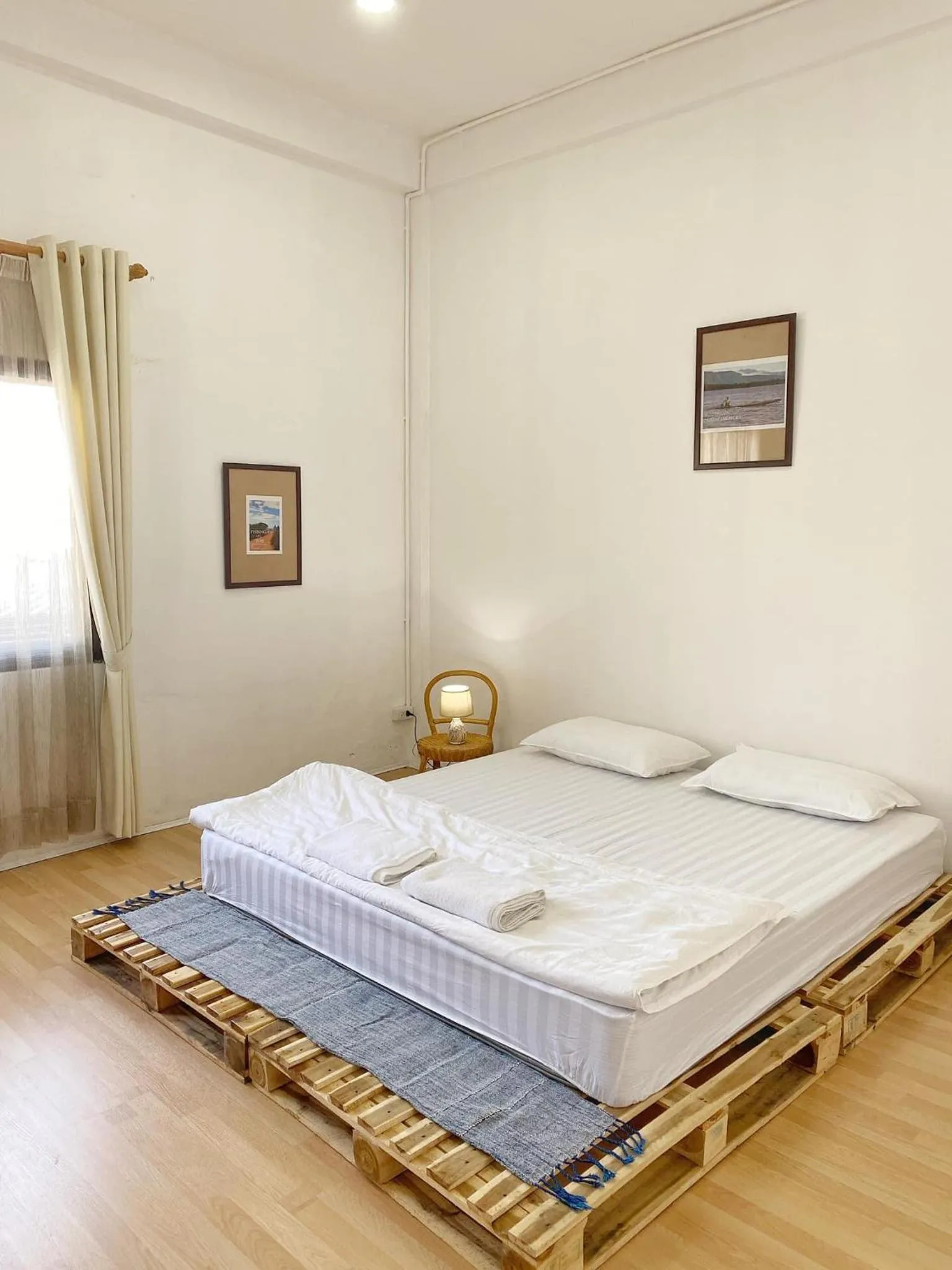 Bed in Petit Espace Boutique Hostel