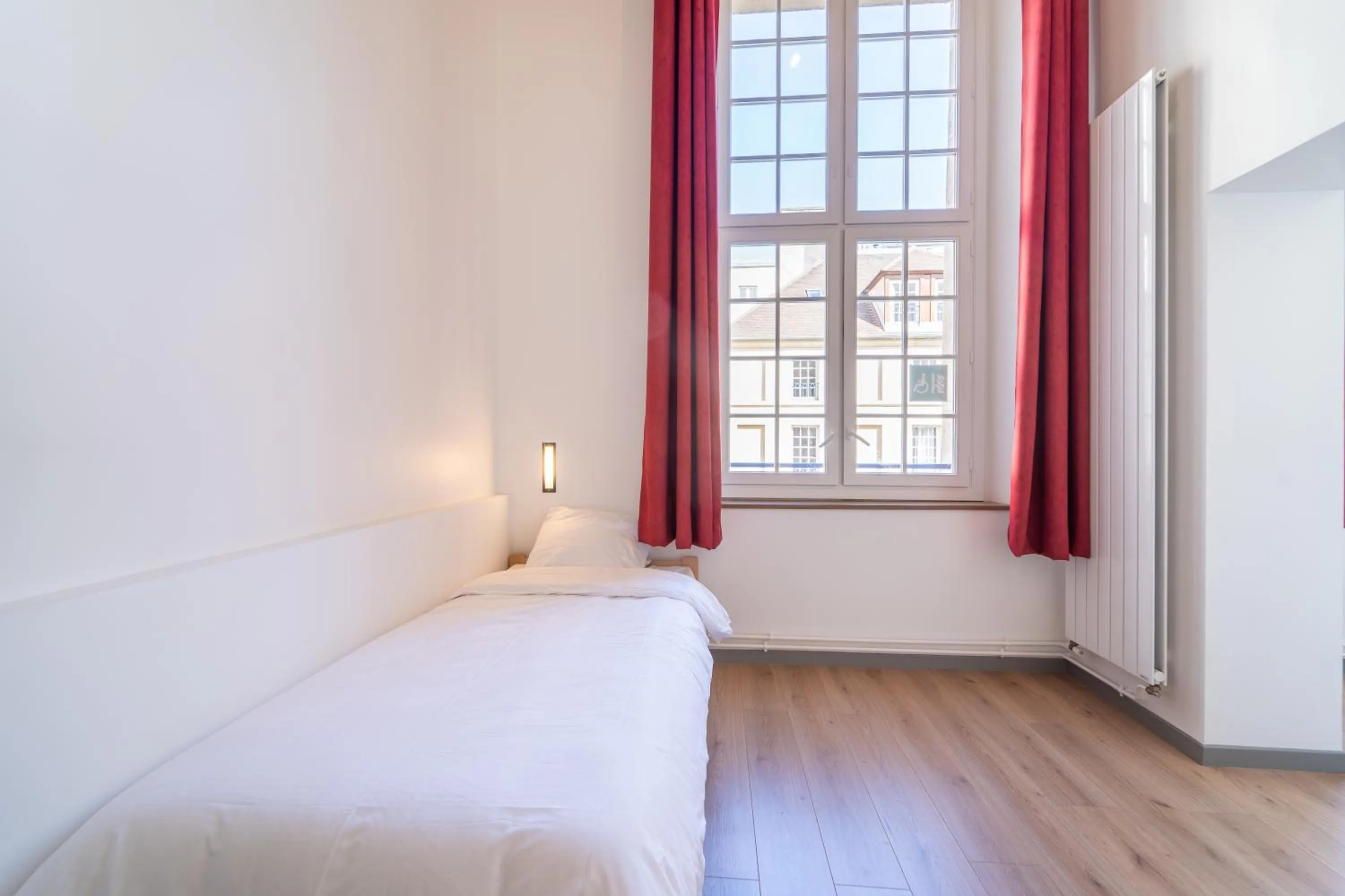 Bed in MIJE MARAIS Hostel