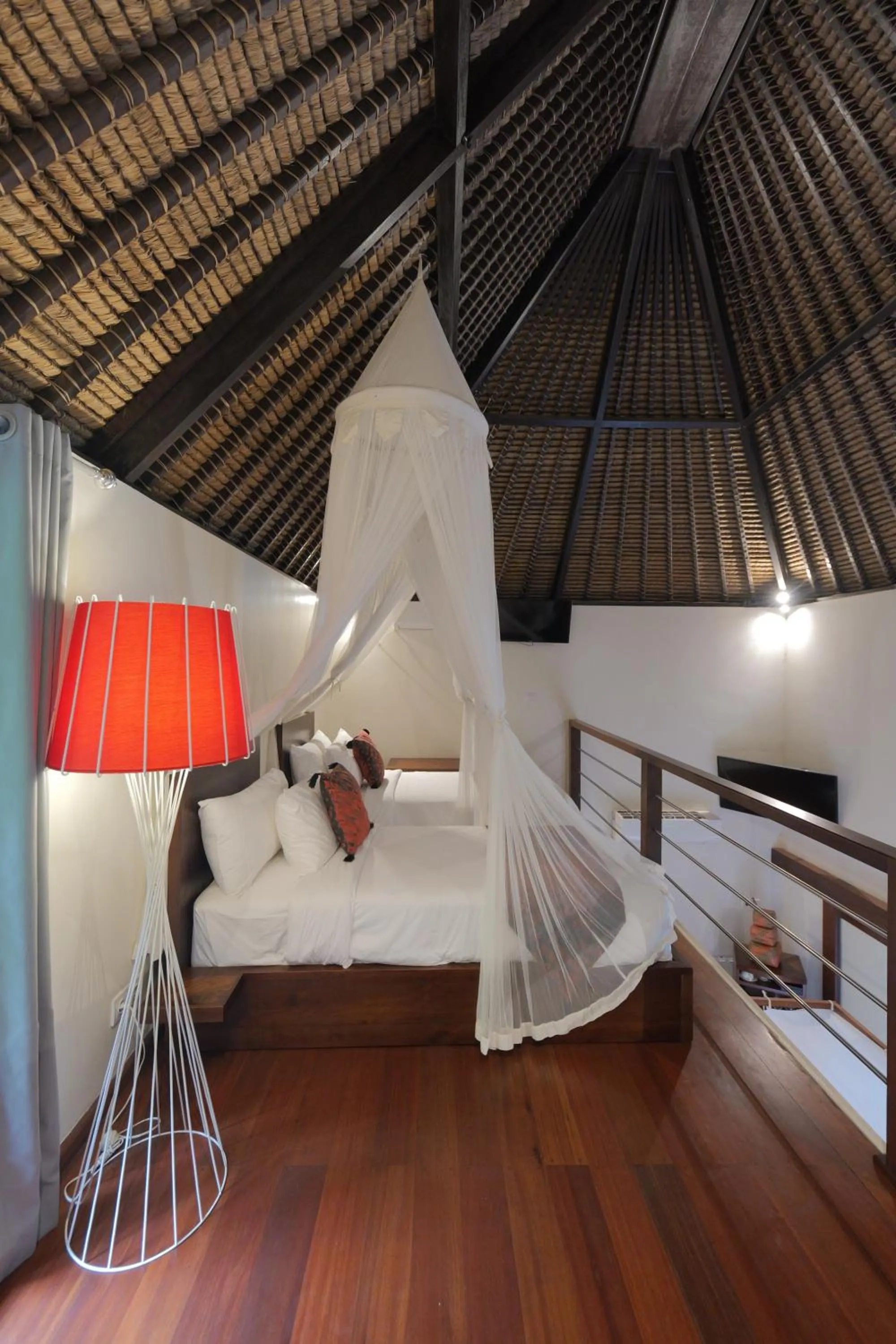 Bedroom, Bed in Keliki Luxury Lodge