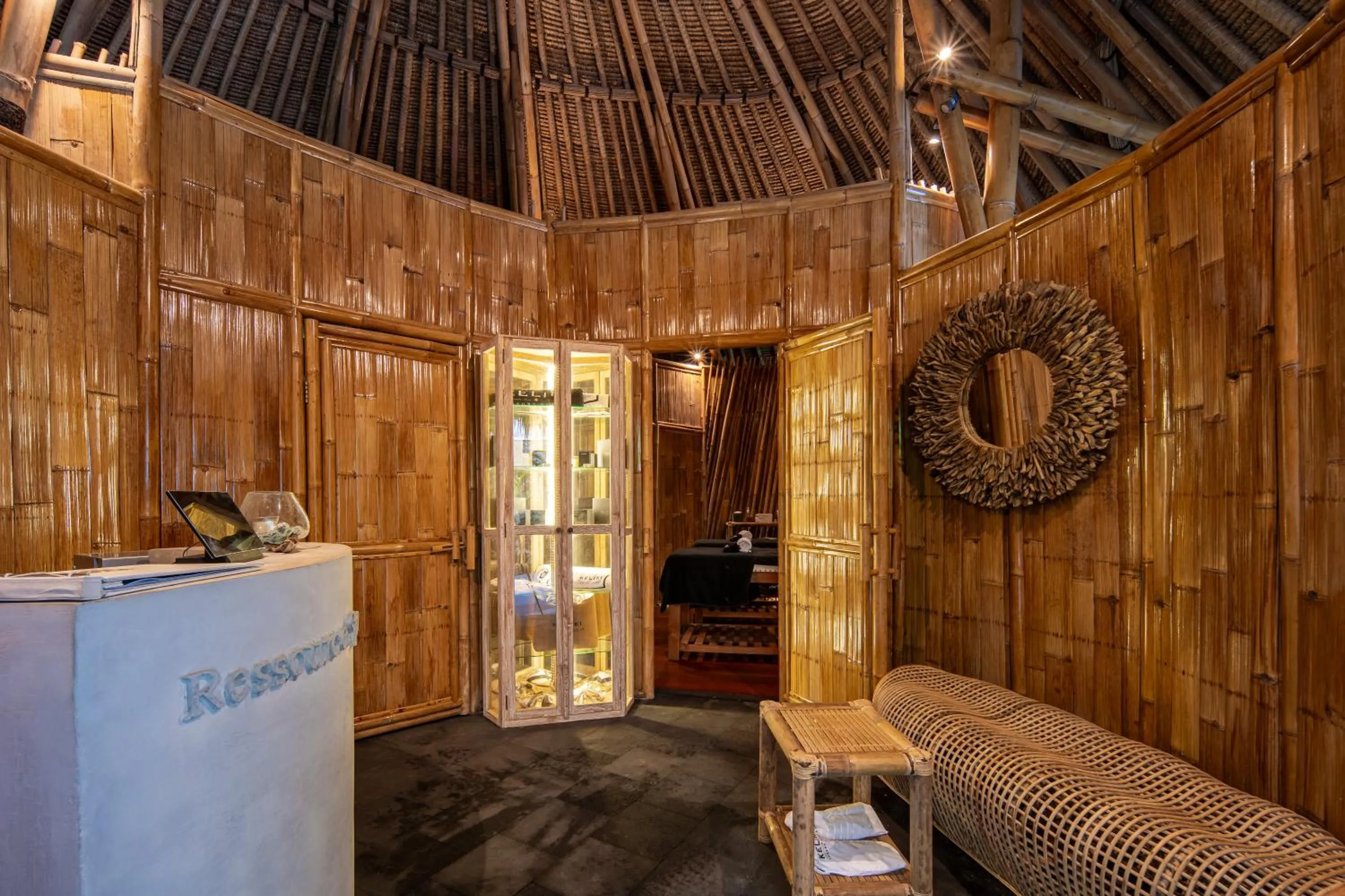 Spa and wellness centre/facilities in Keliki Luxury Lodge