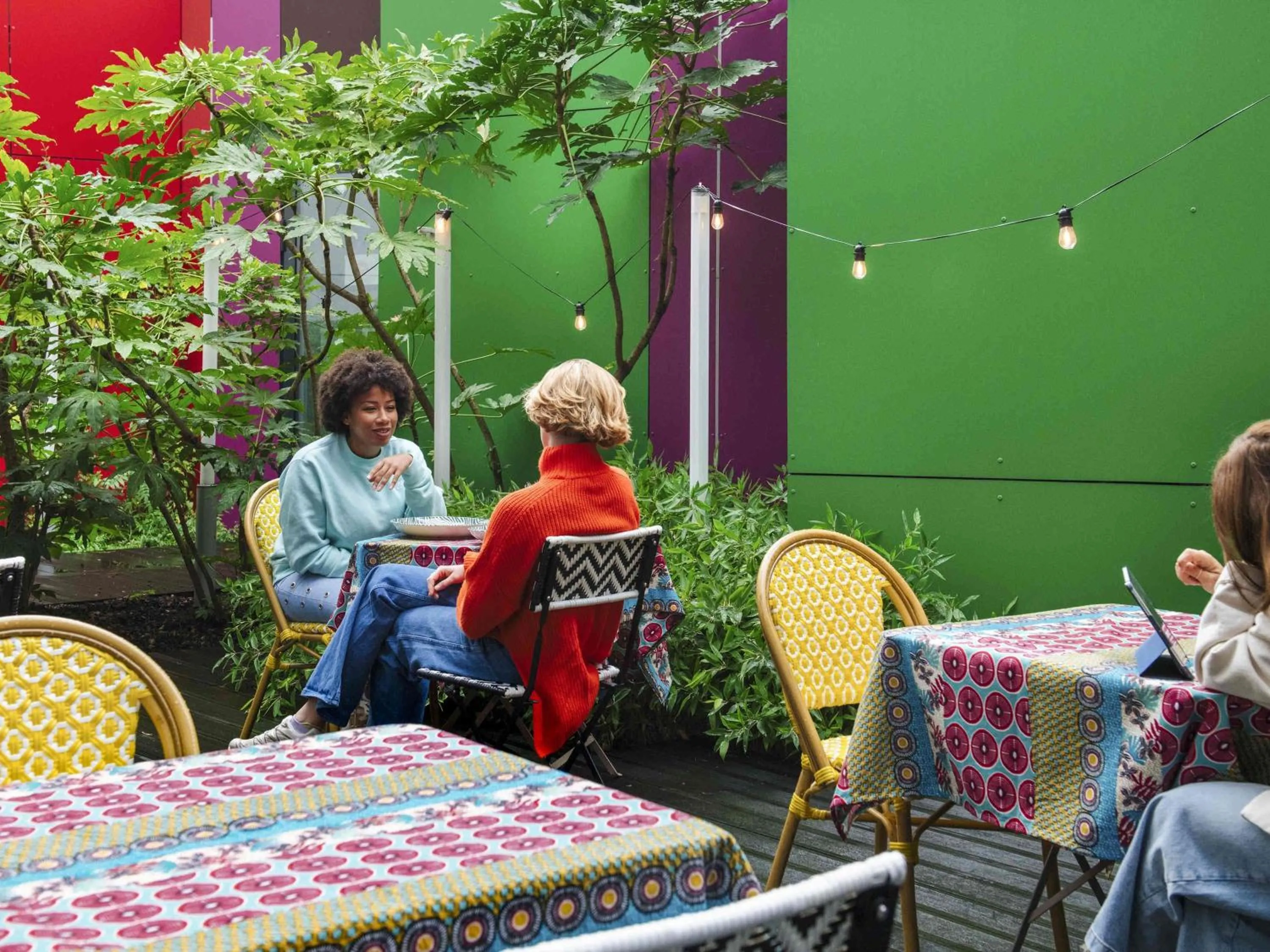 Property building in Aparthotel Adagio Access Paris Reuilly