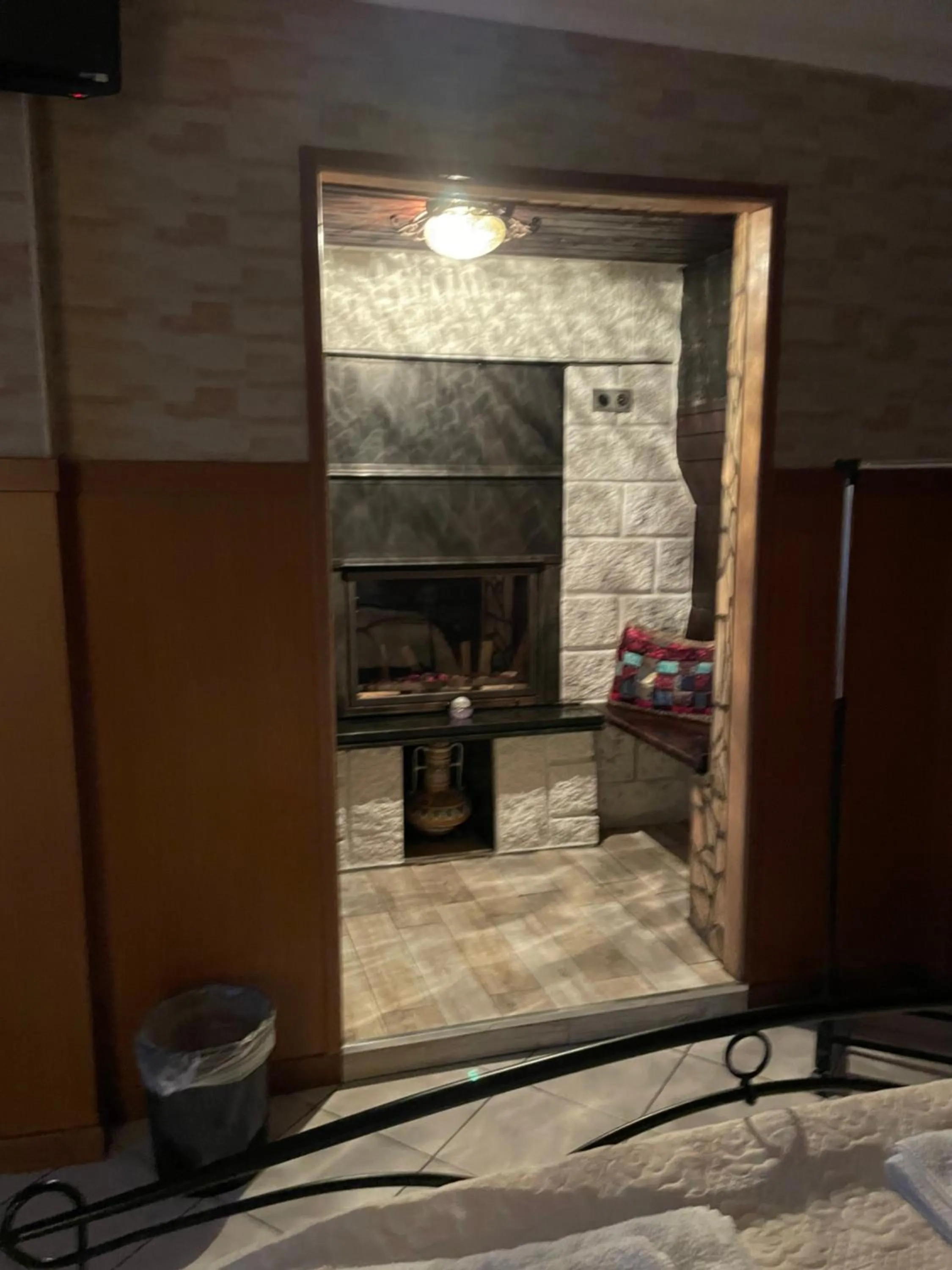 Photo of the whole room in Al cervo tra i laghi