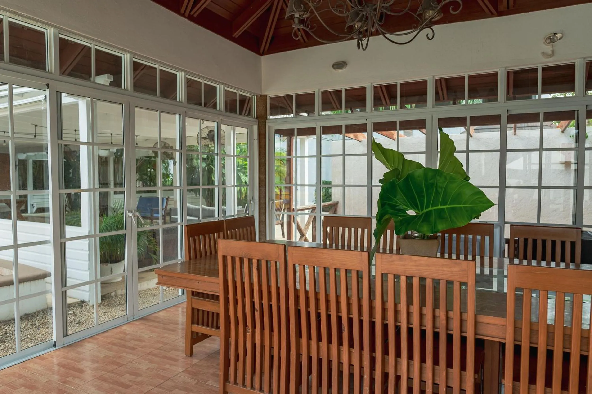 Property building in Hotel Silvestre