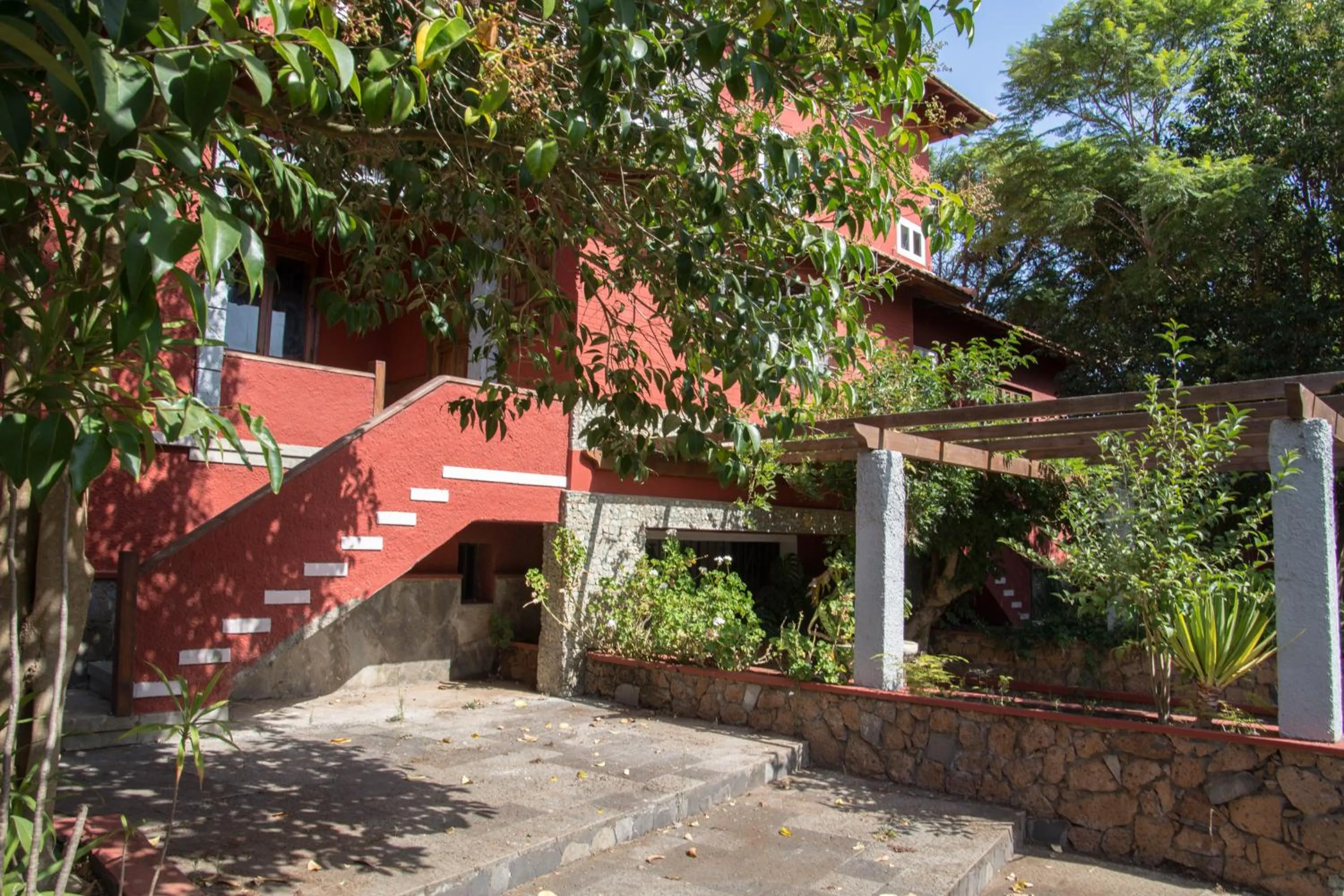 Property building in Villa María