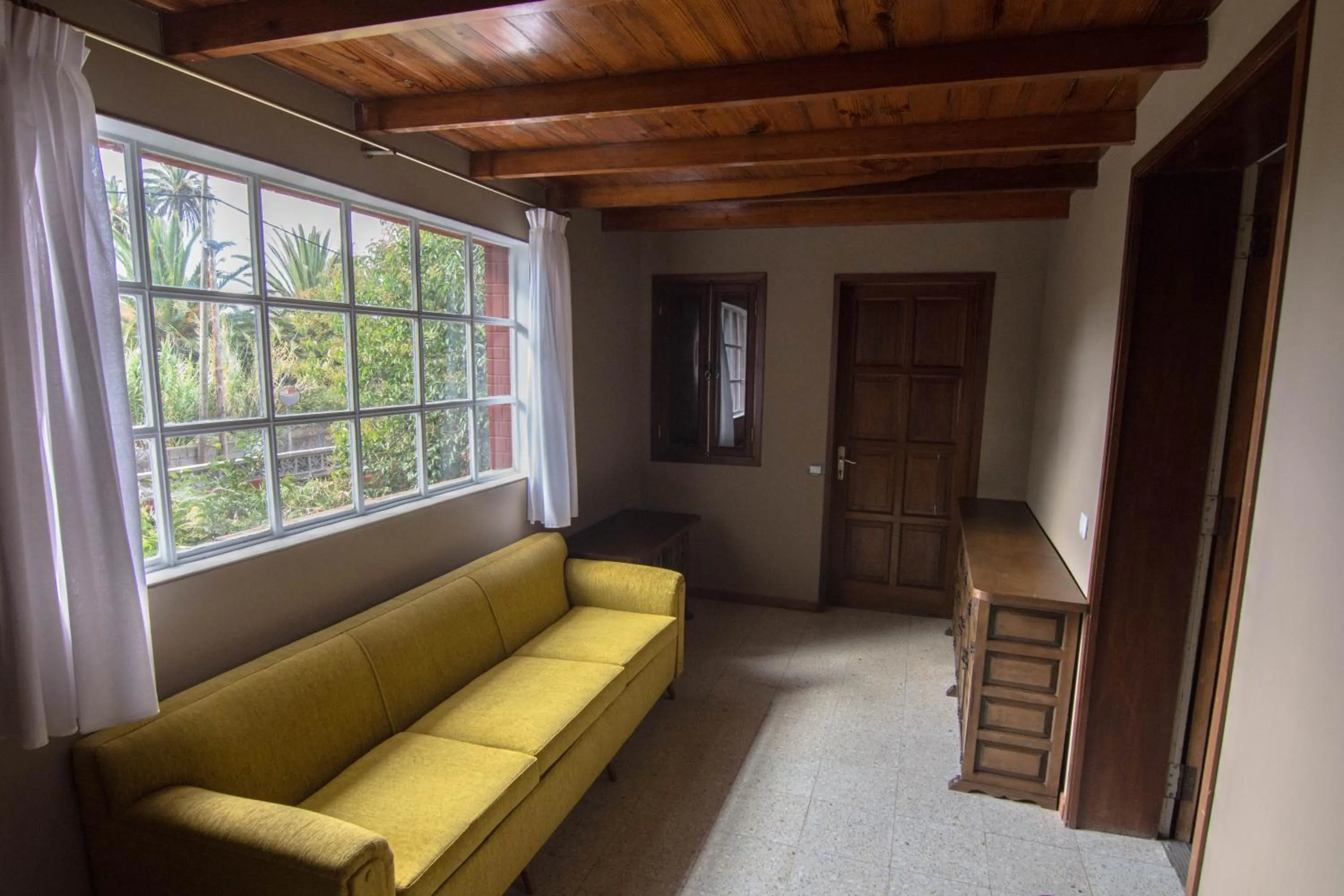 Living room in Villa María