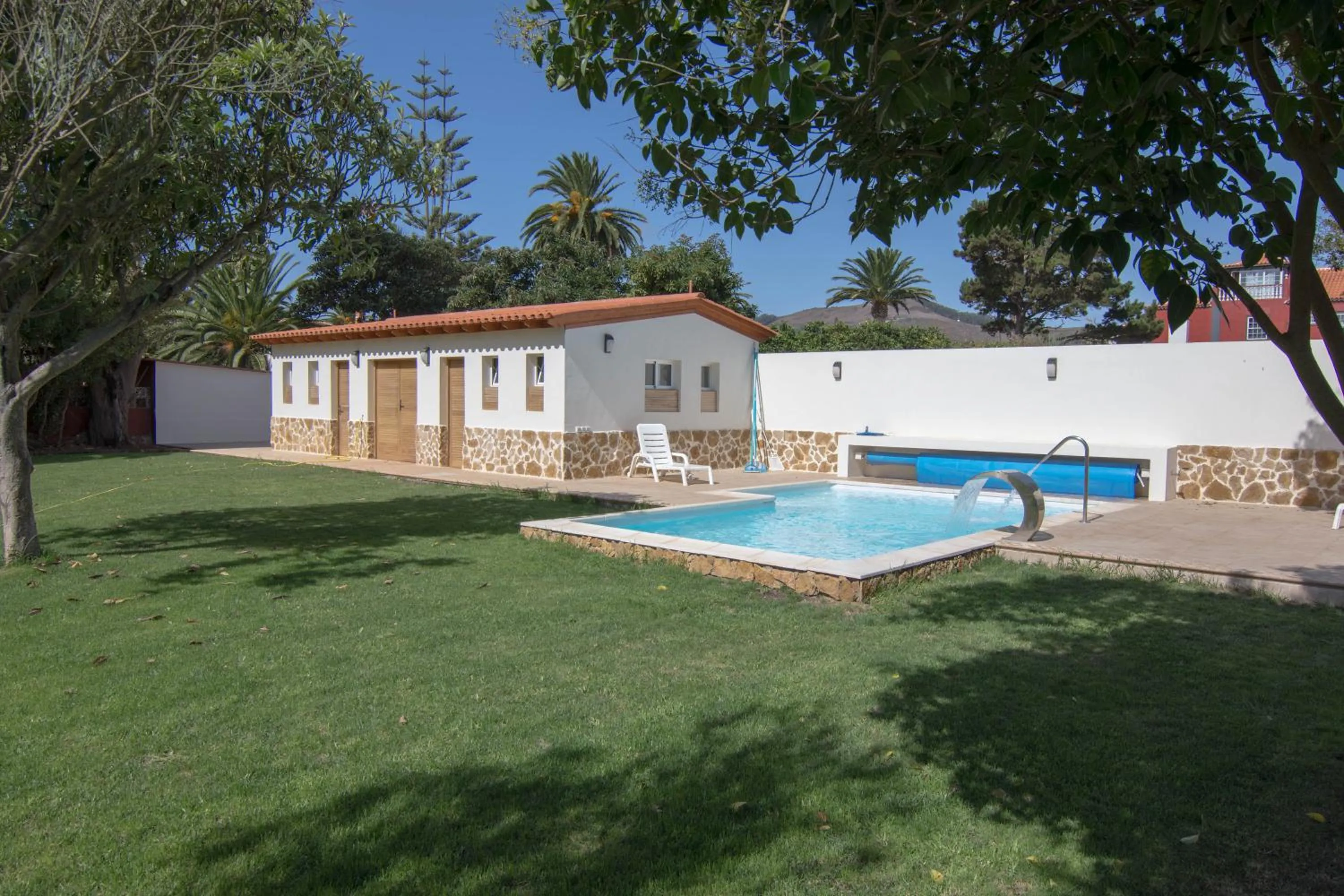 Property building in Villa María