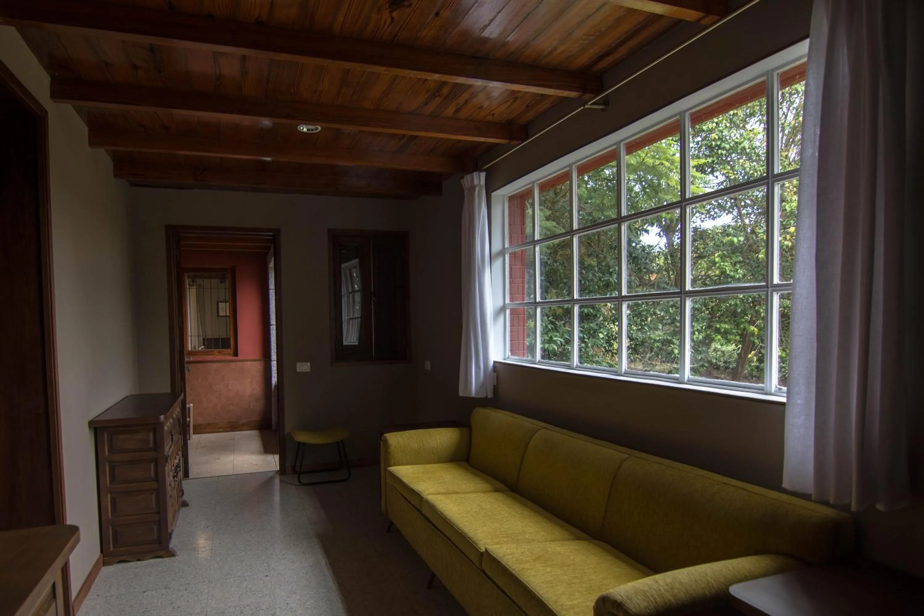 Seating area in Villa María