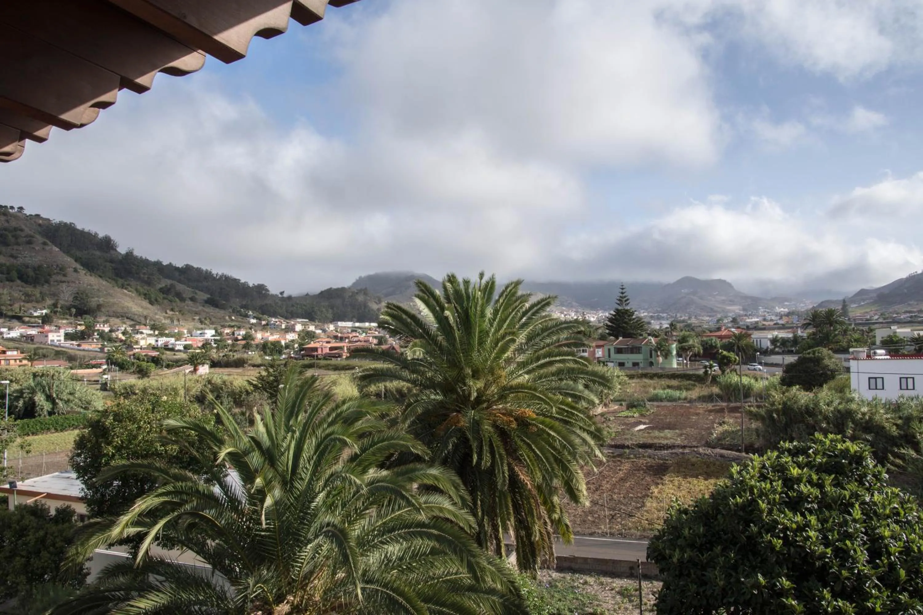 Property building in Villa María