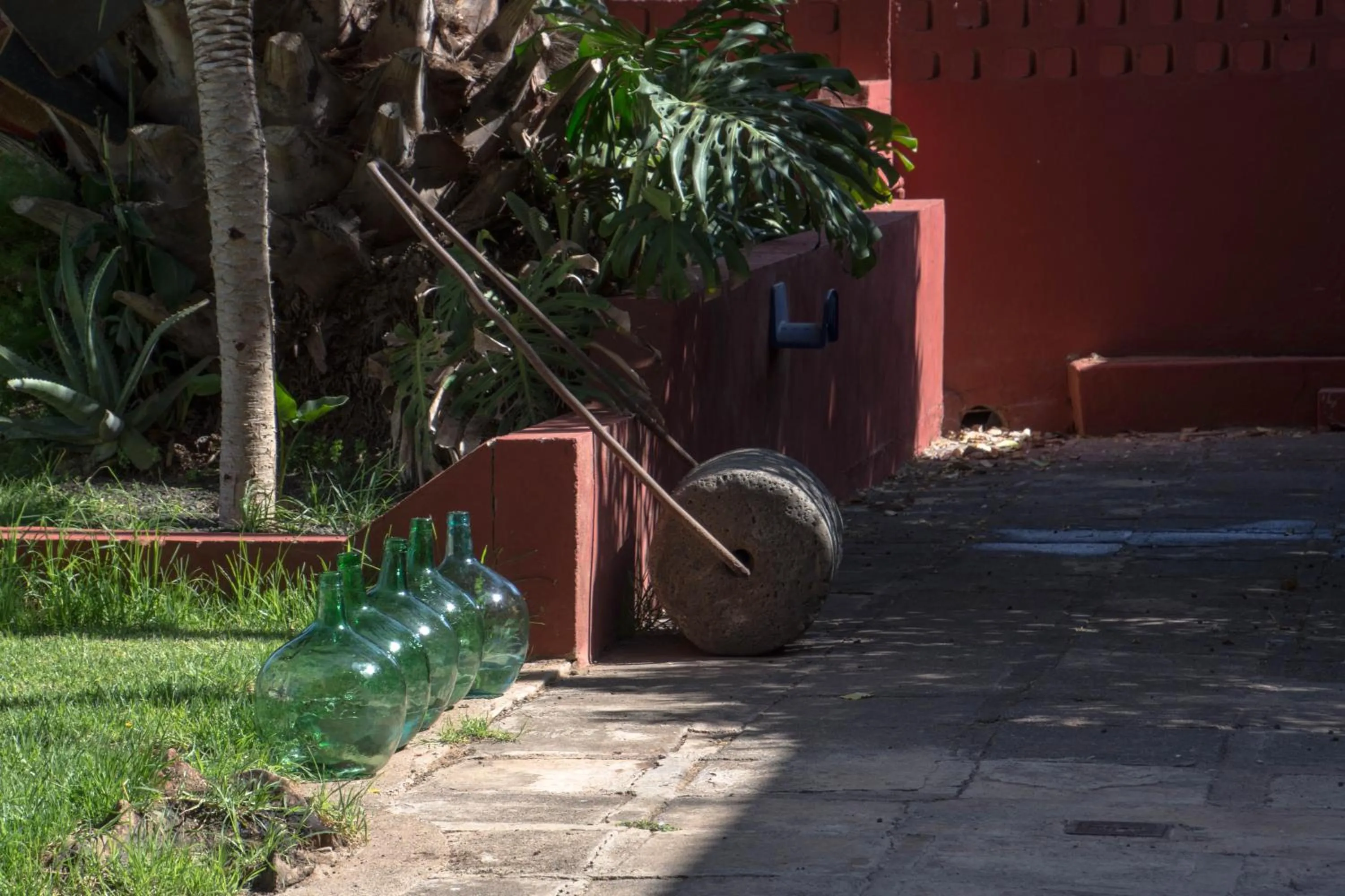 Property building in Villa María