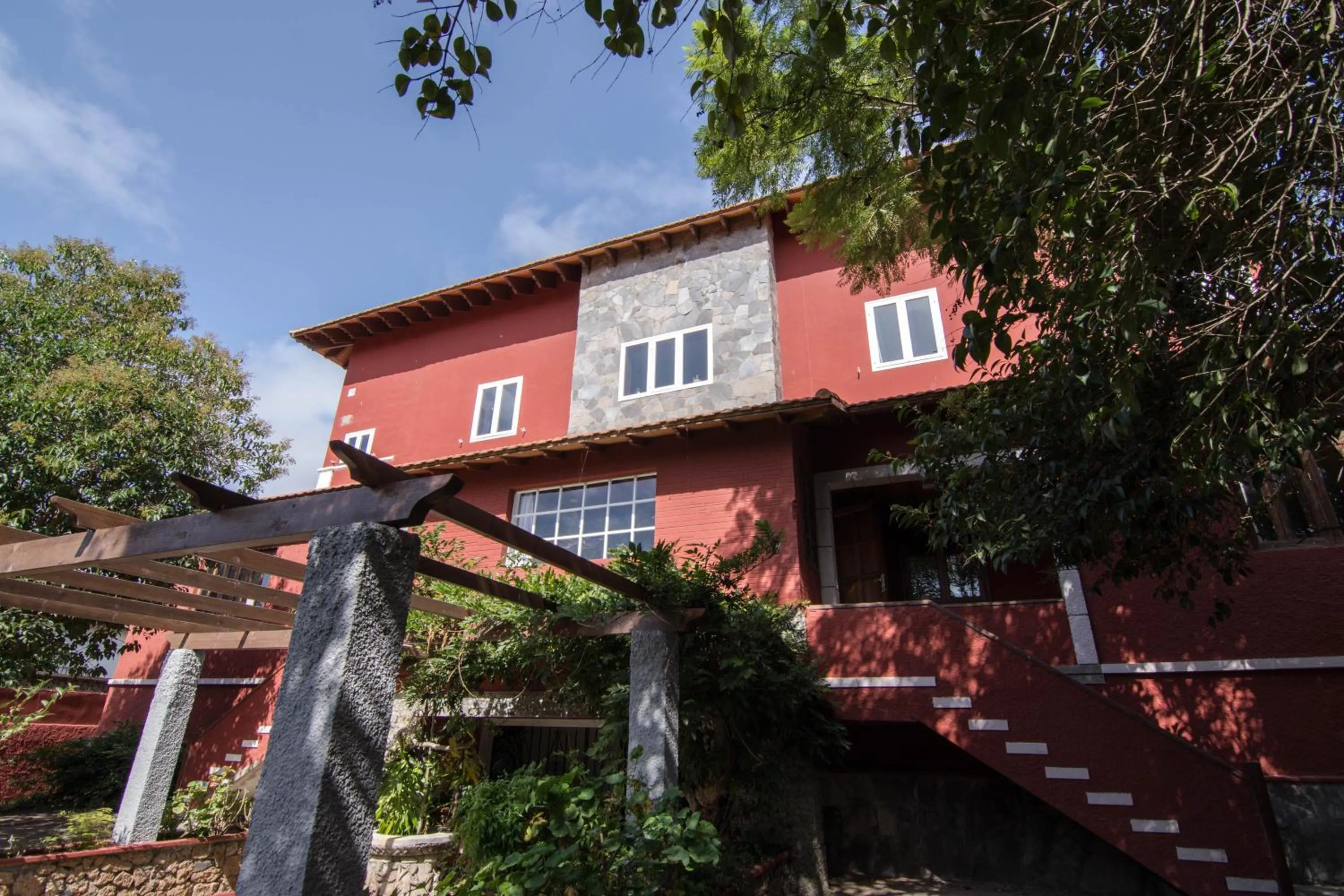 Property building in Villa María