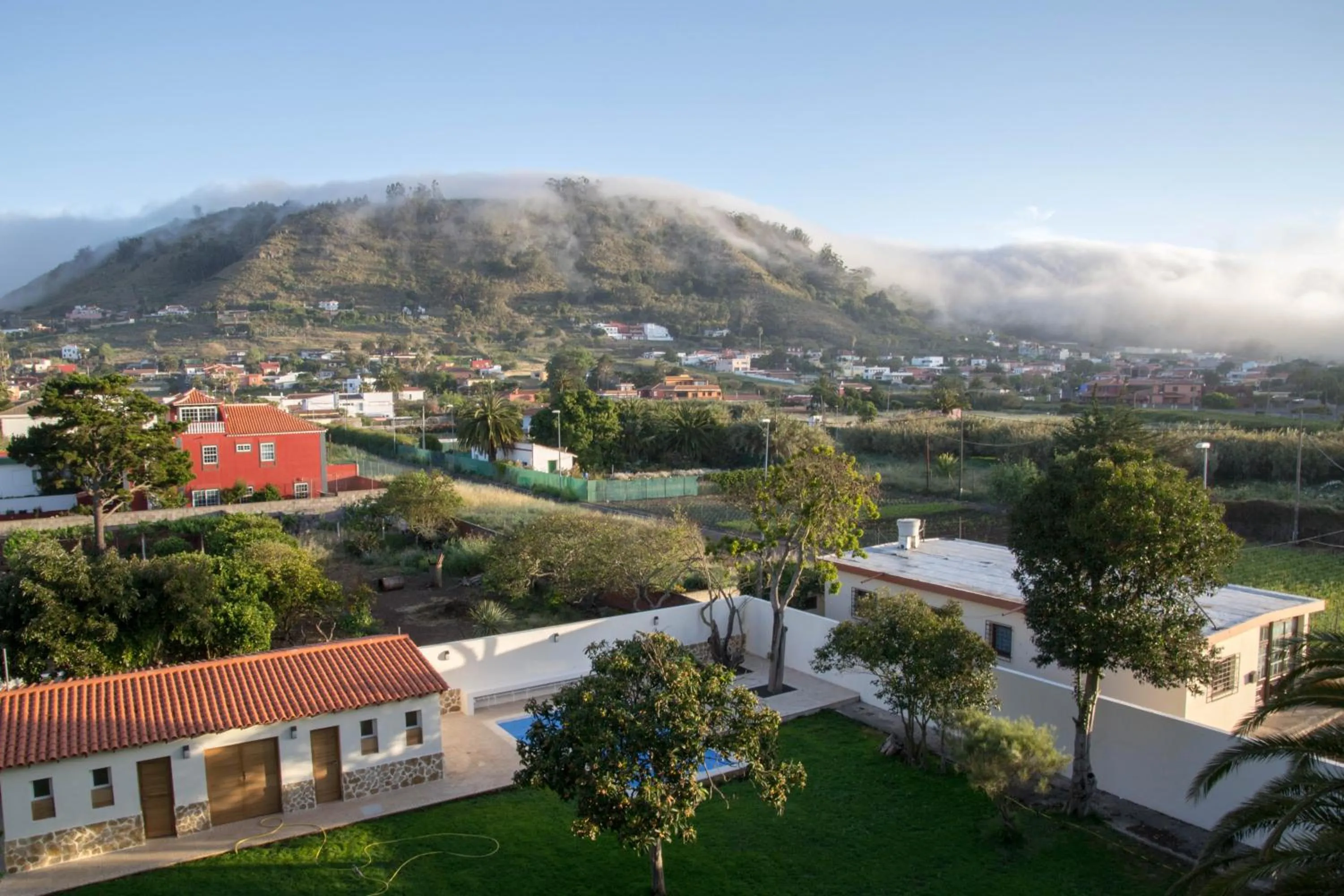 Property building in Villa María