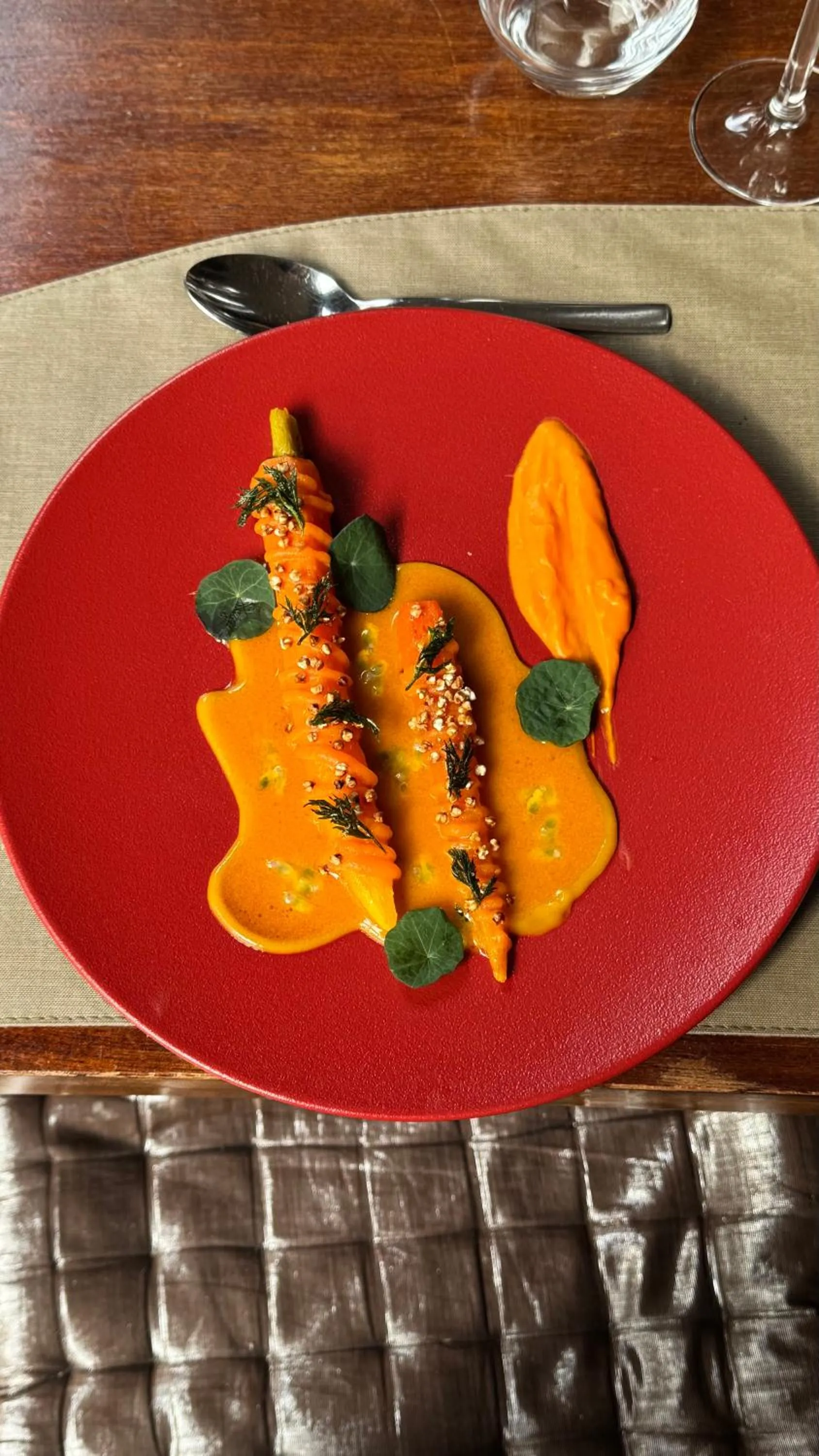 Food in Hotel restaurant Spa Disini Montpellier Est, The Originals Relais