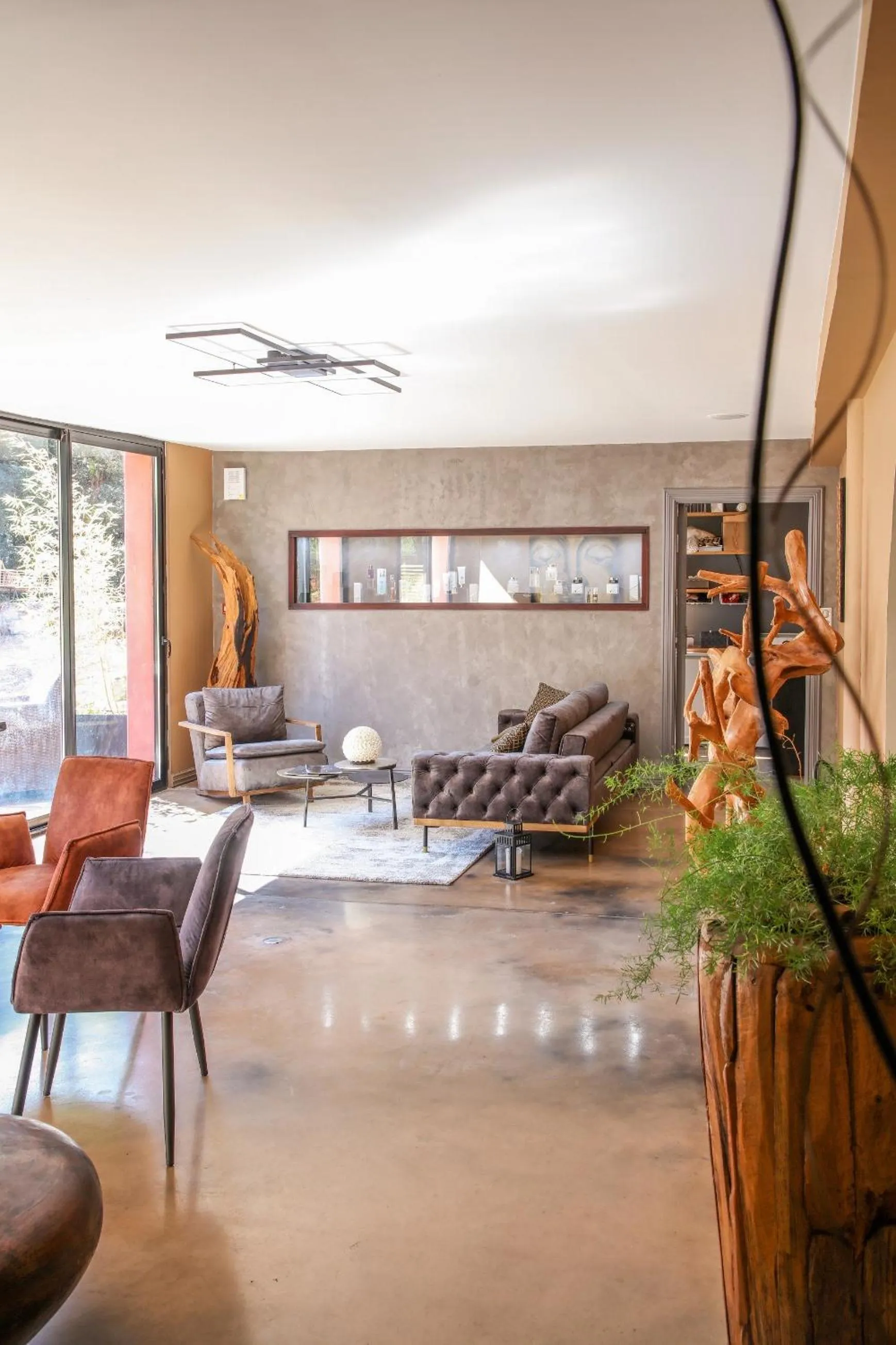 Spa and wellness centre/facilities in Hotel restaurant Spa Disini Montpellier Est, The Originals Relais