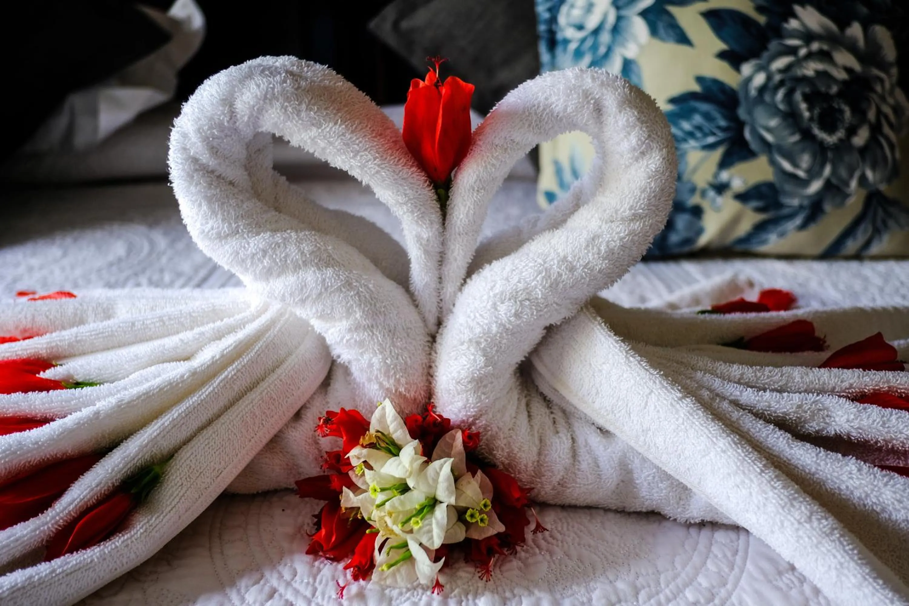 Decorative detail in Santa Lucia Guest House