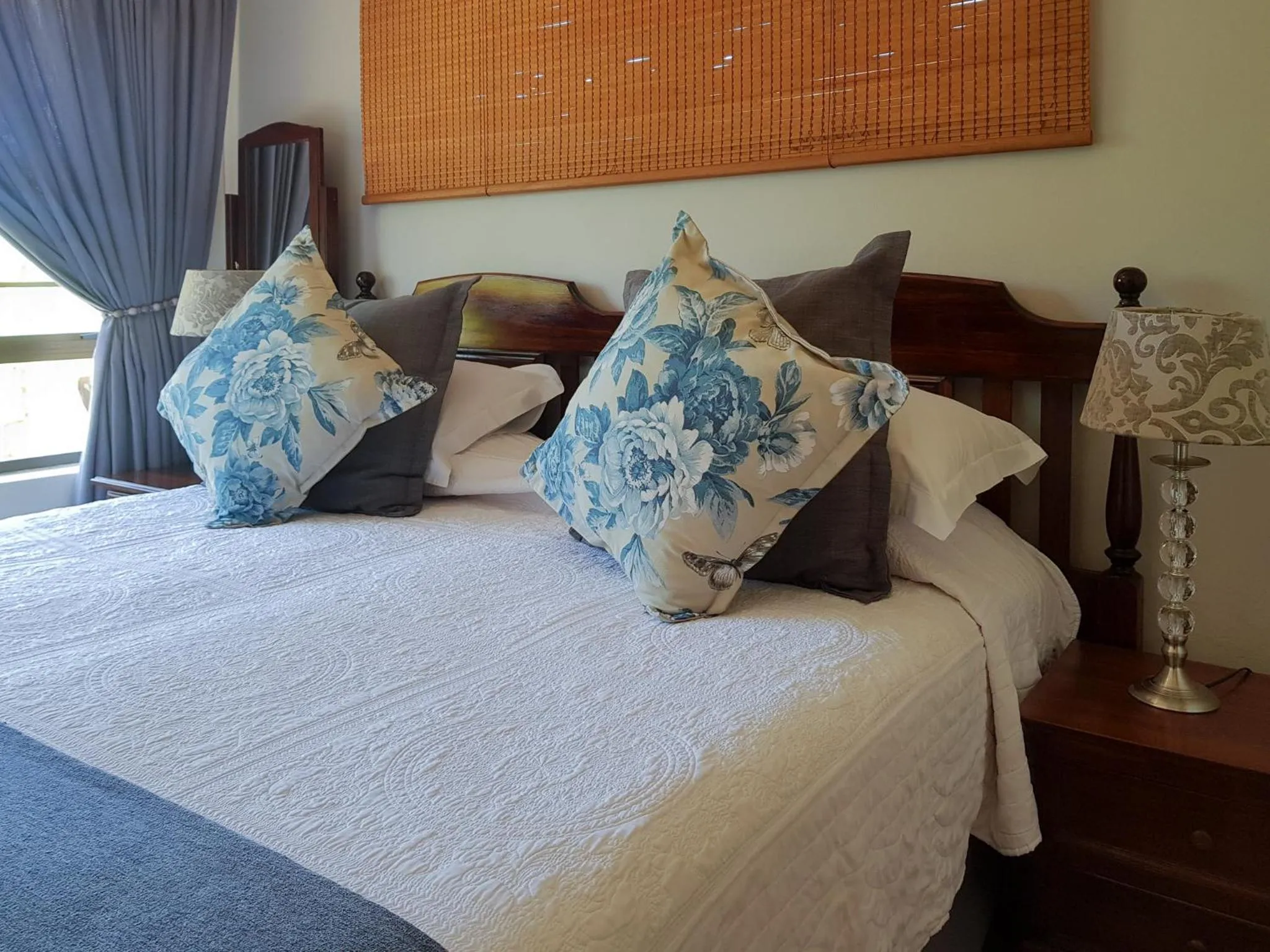 Bed in Santa Lucia Guest House