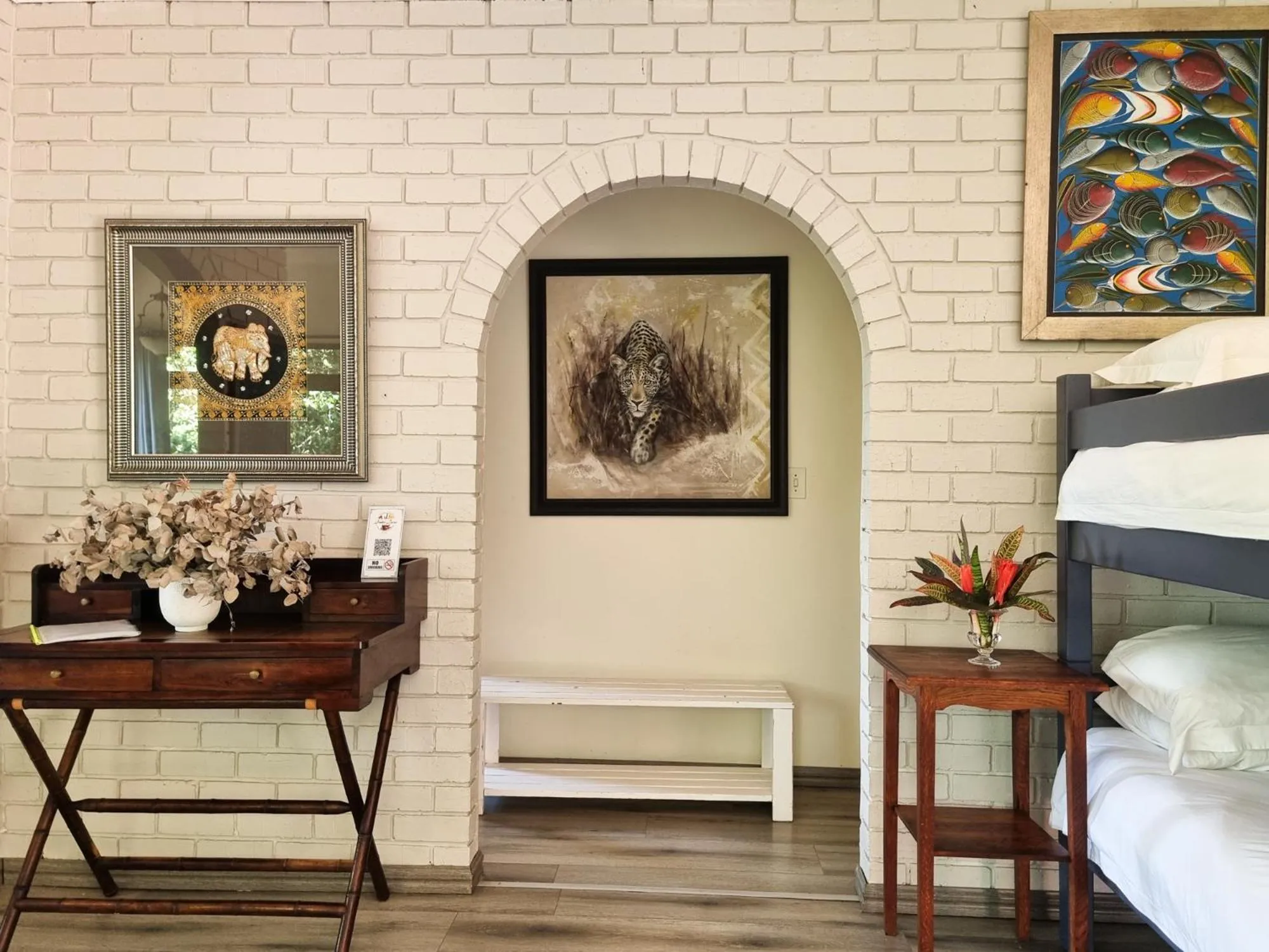 Santa Lucia Guest House