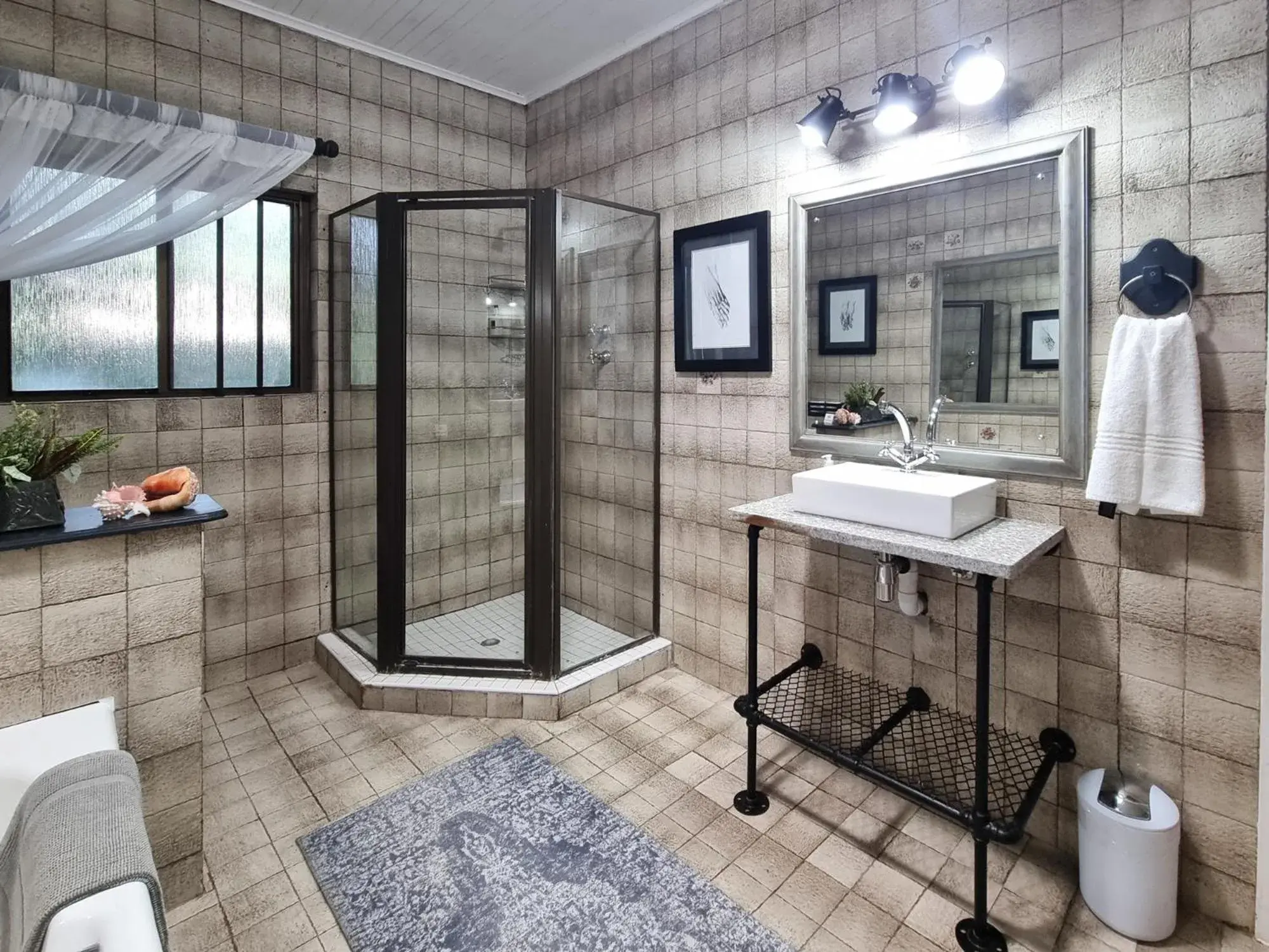 Double Room - single occupancy in Santa Lucia Guest House Double Room - single occupancy in Santa Lucia Guest House