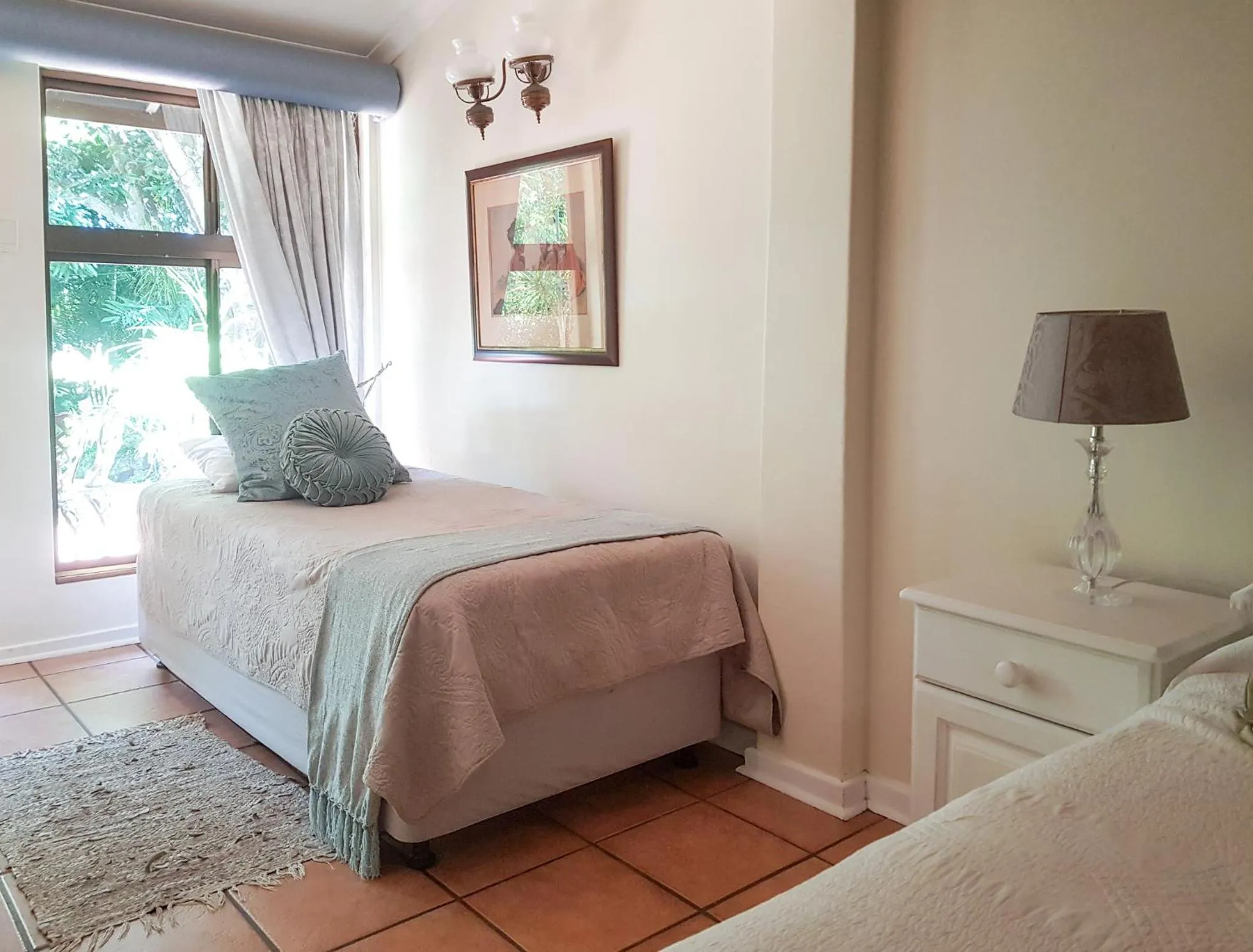 Bed in Santa Lucia Guest House