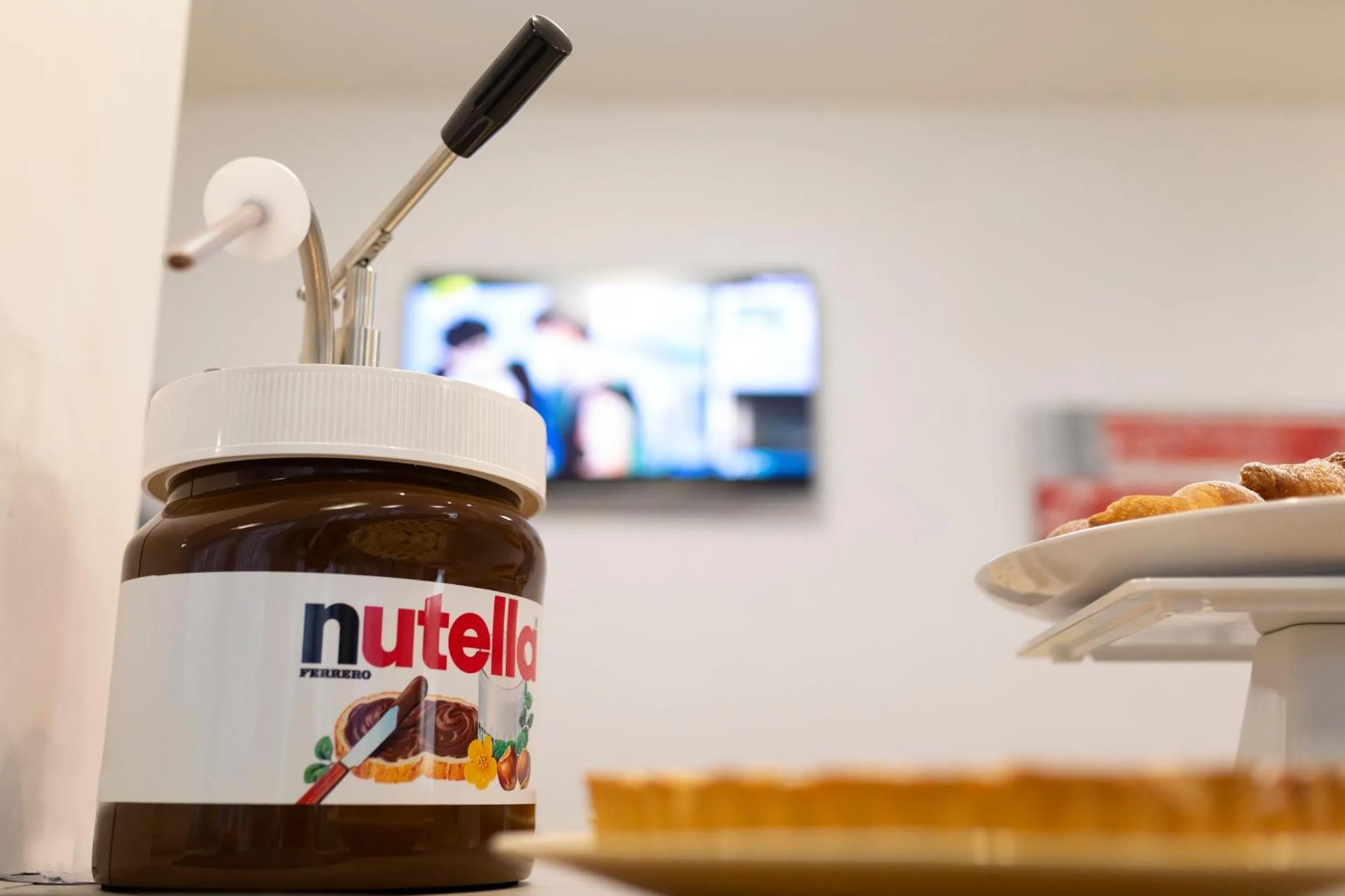 Breakfast in Hotel Mignon Riccione Fronte Mare