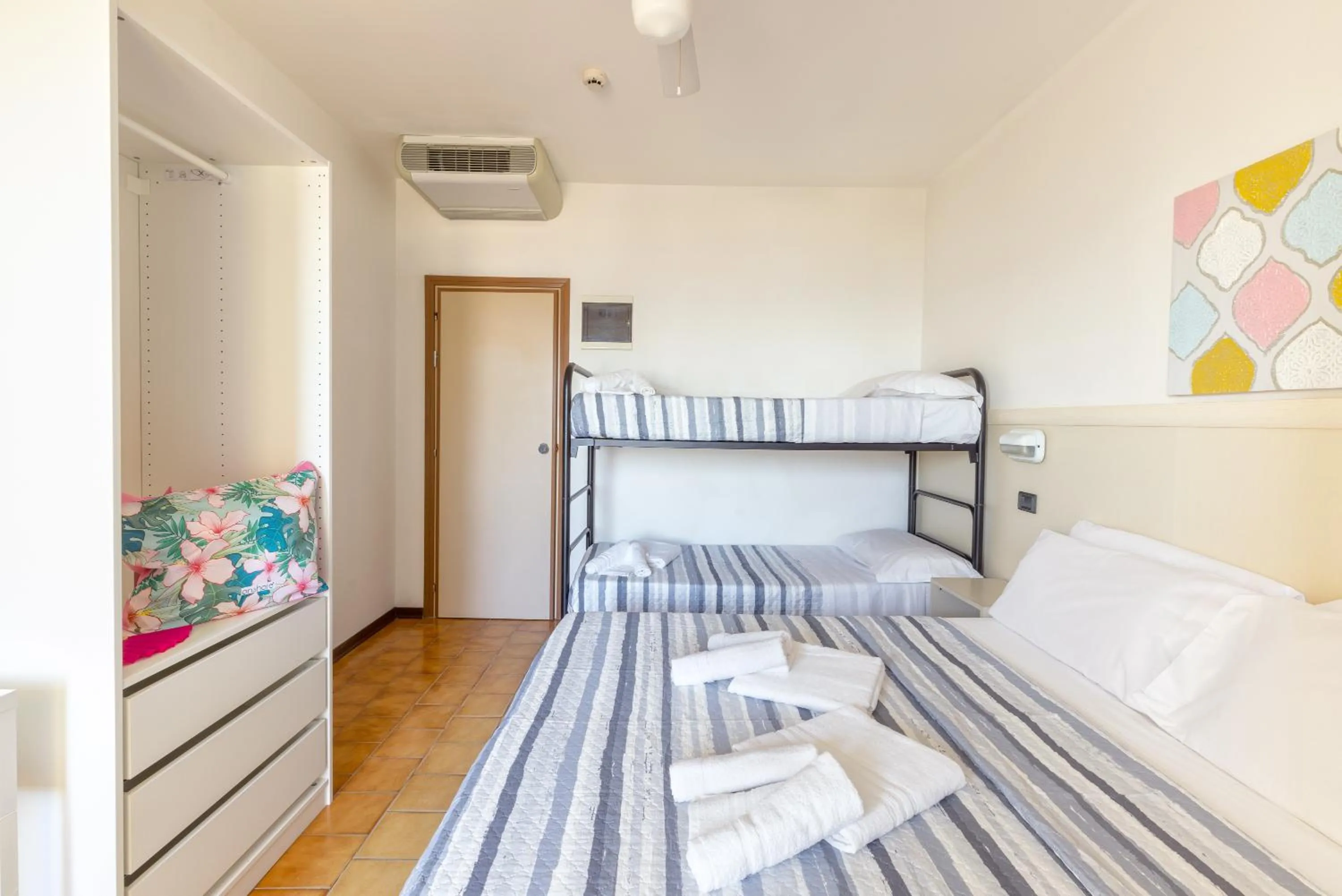 Photo of the whole room in Hotel Mignon Riccione Fronte Mare