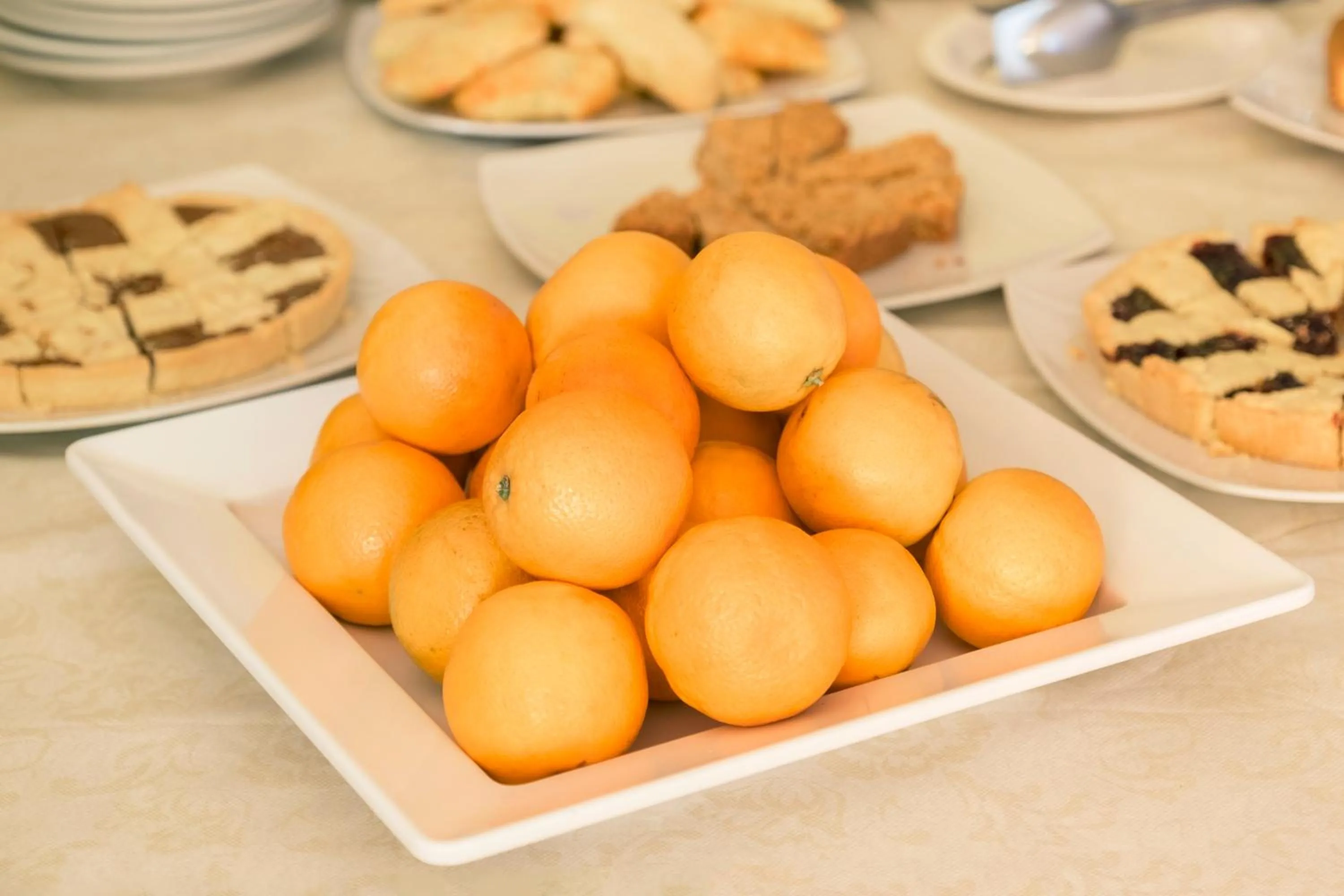 Food and drinks in Hotel Mignon Riccione Fronte Mare