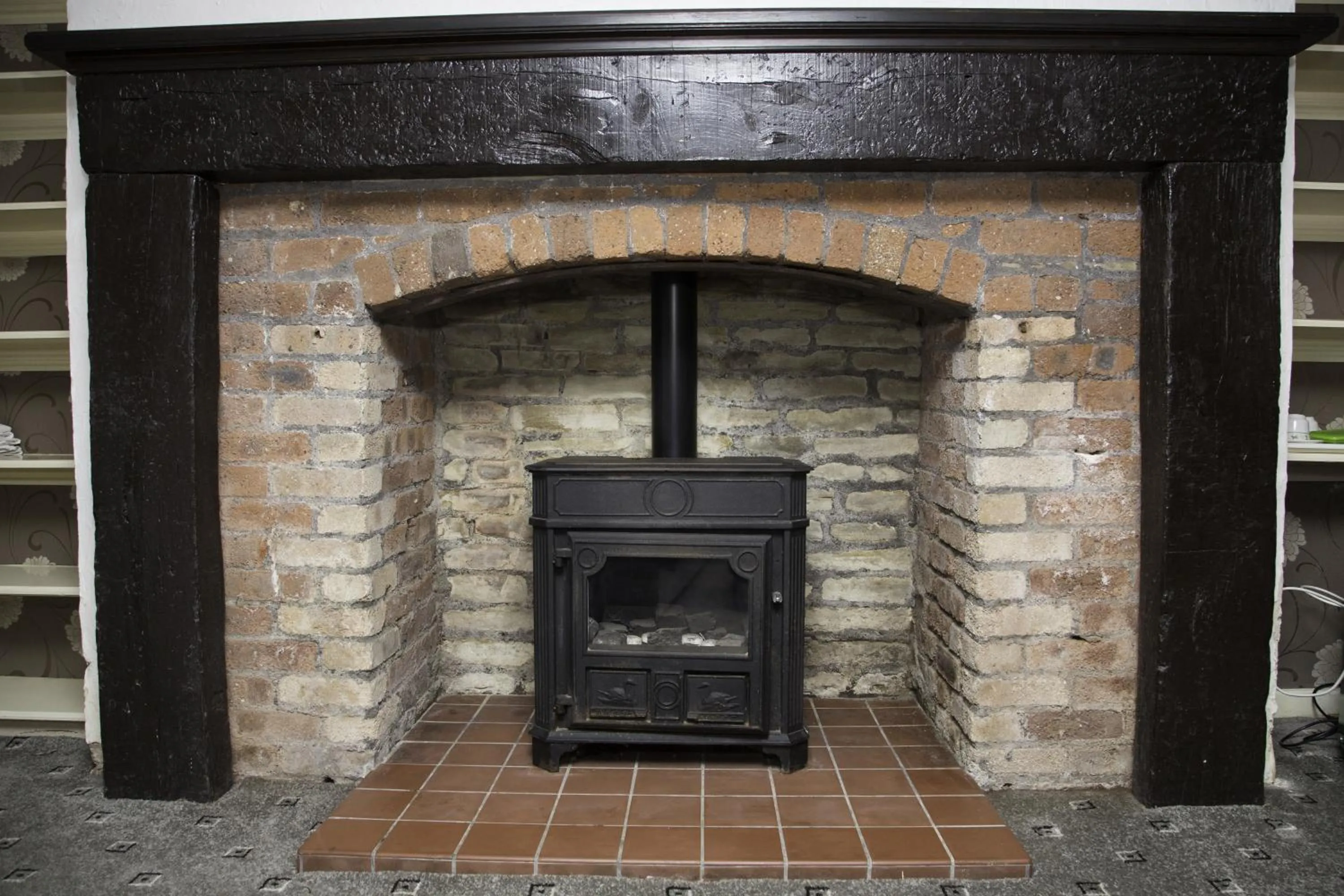 Facade/entrance in Ashfield Hotel