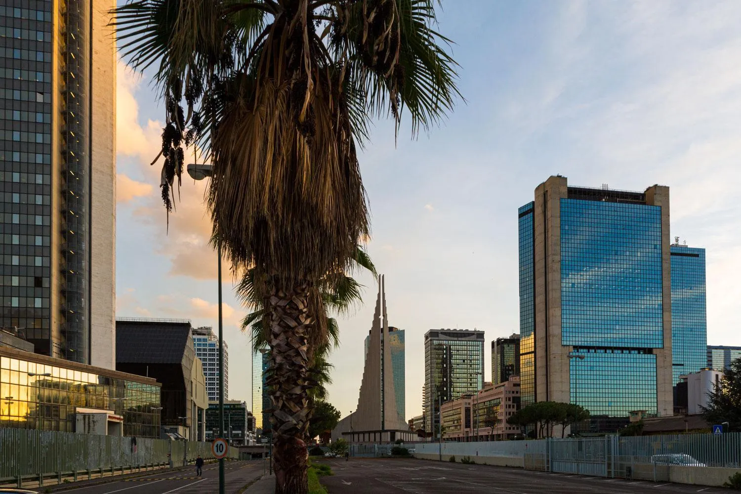 Property building in Amica geniale