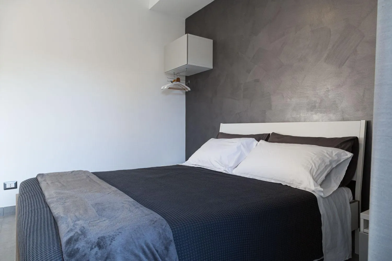 Property building, Bed in Amica geniale