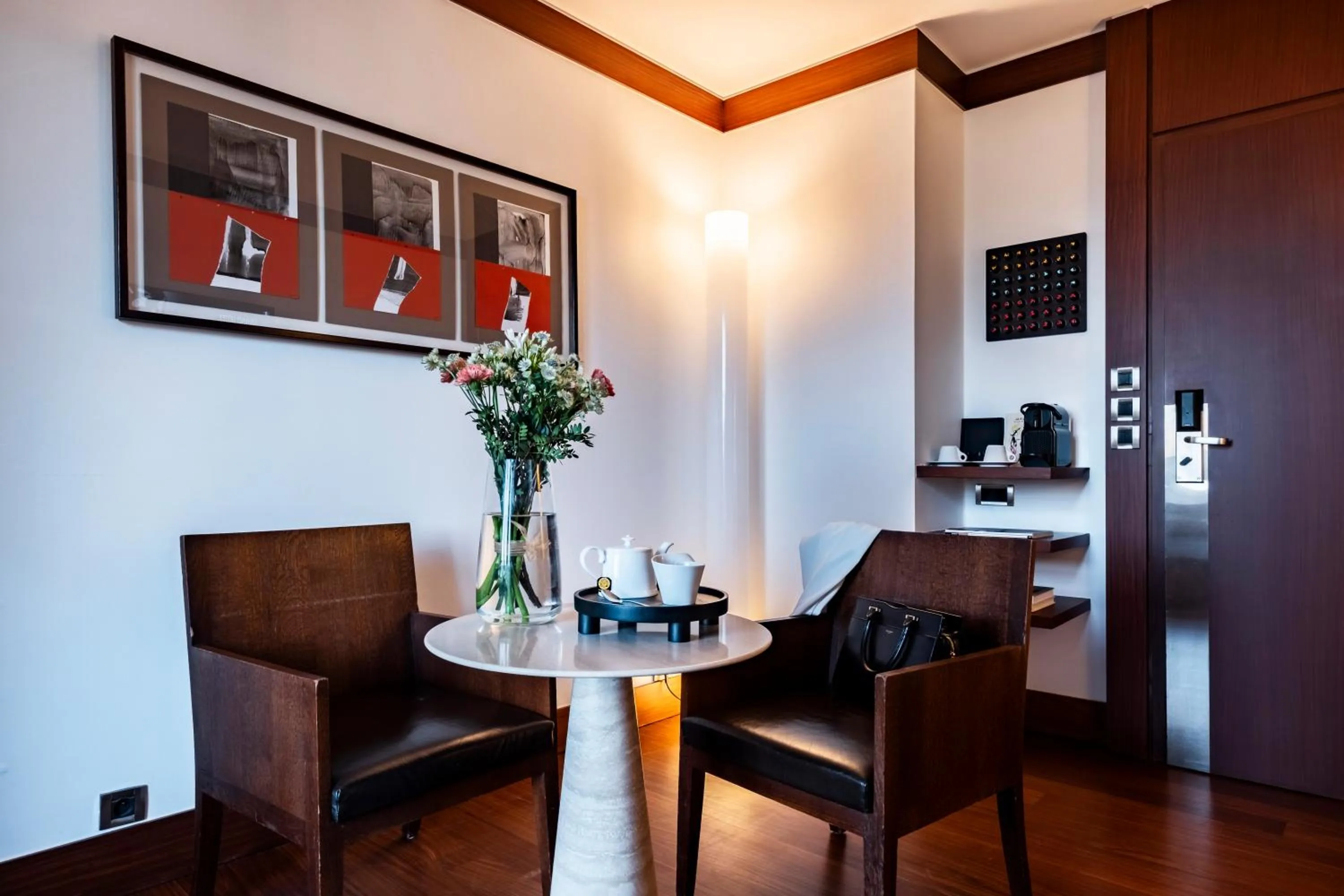 Living room in Grand Hôtel Champs-Elysées