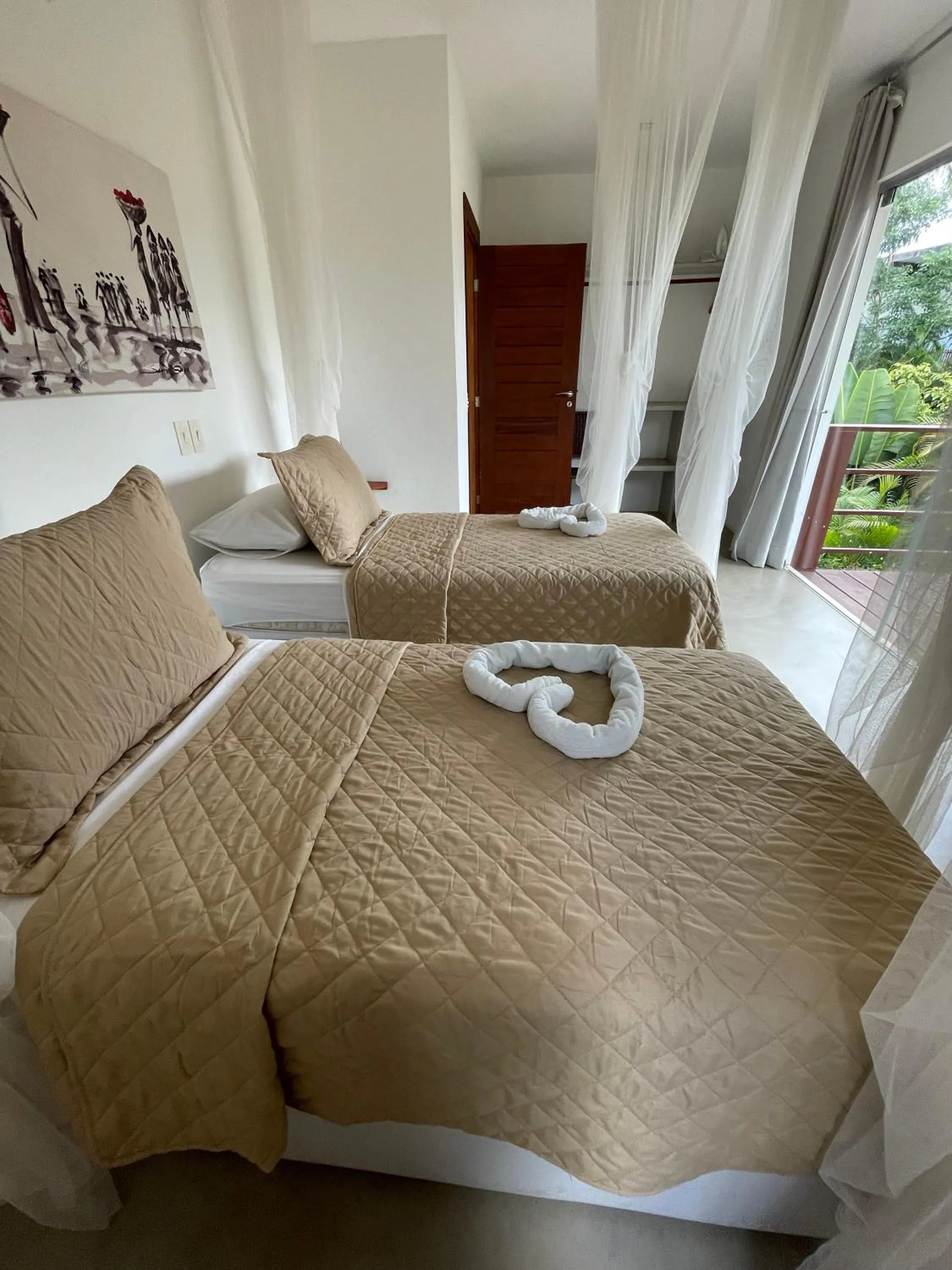 Bedroom, Bed in La Reserve Design Villa IDA