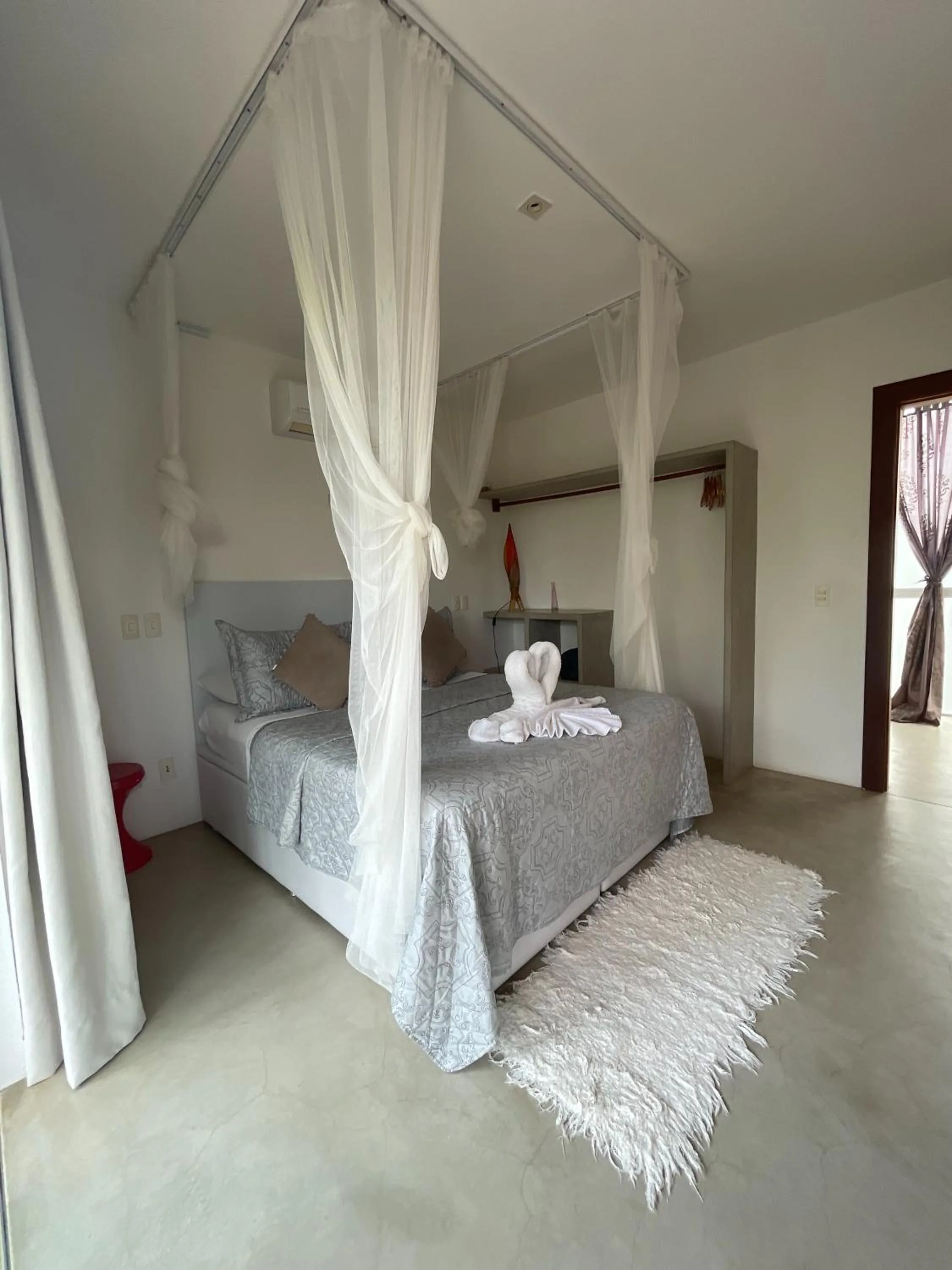 Bedroom, Bed in La Reserve Design Villa IDA