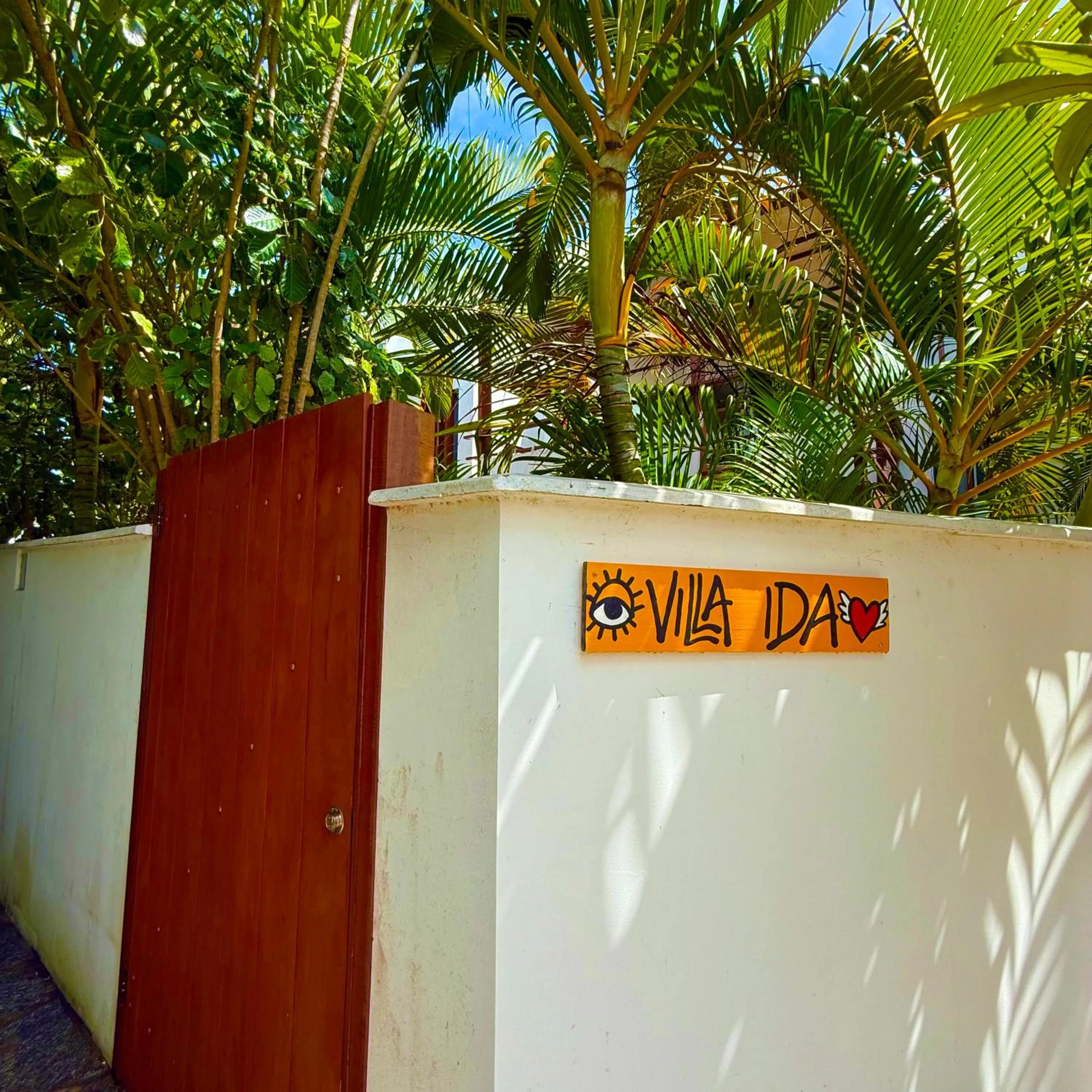 Property building in La Reserve Design Villa IDA