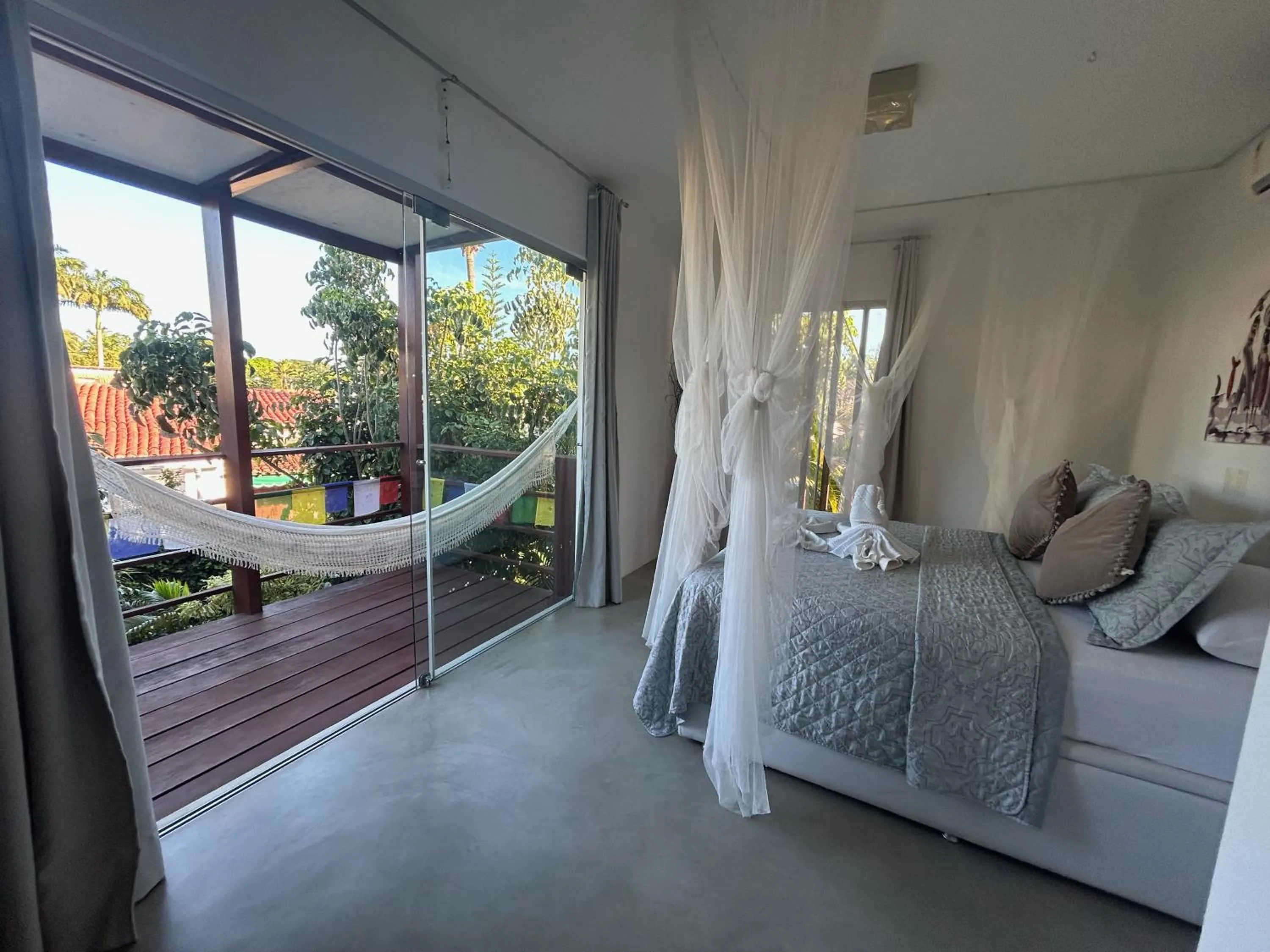 Photo of the whole room, Bed in La Reserve Design Villa IDA