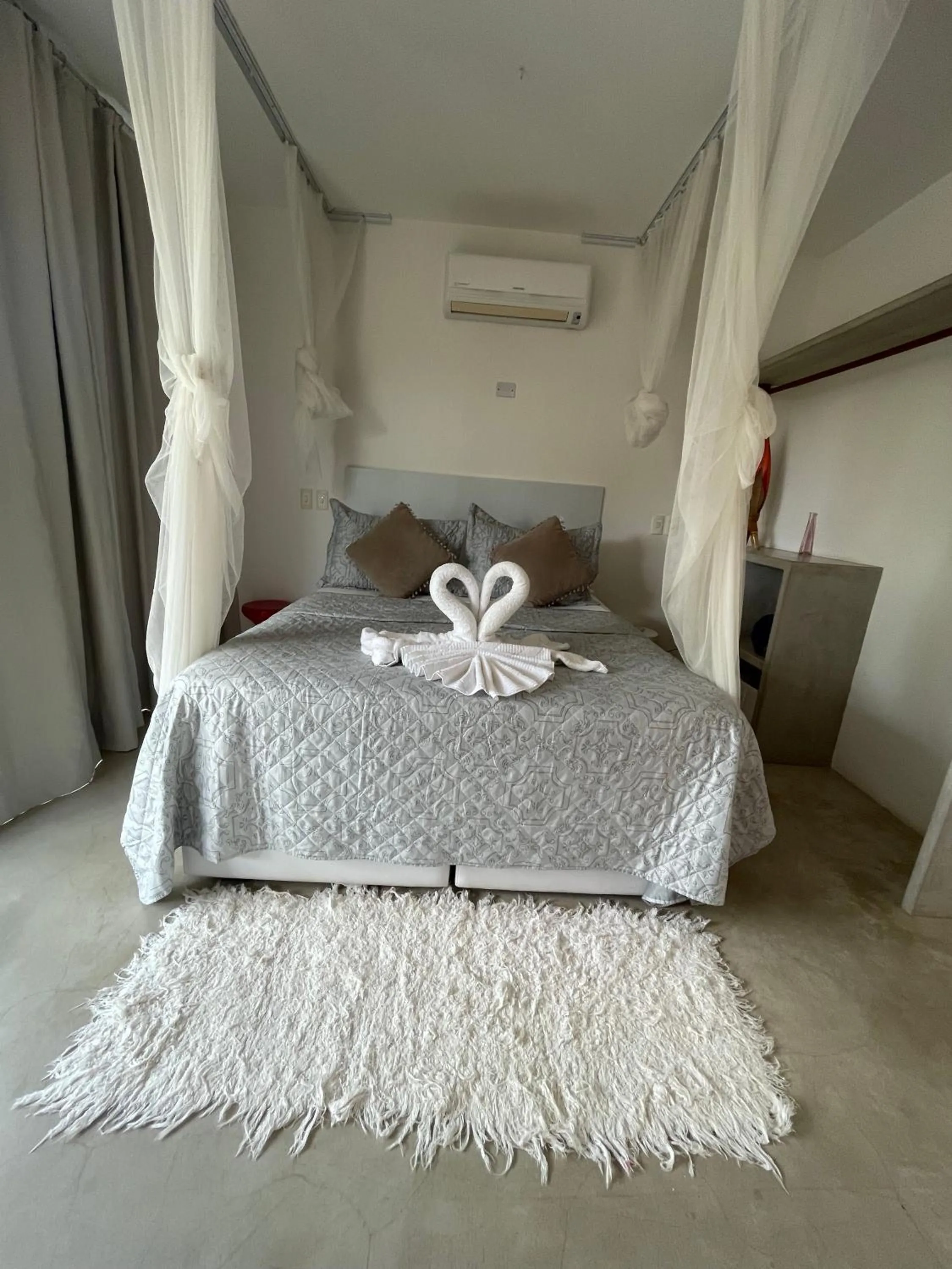 Bedroom, Bed in La Reserve Design Villa IDA