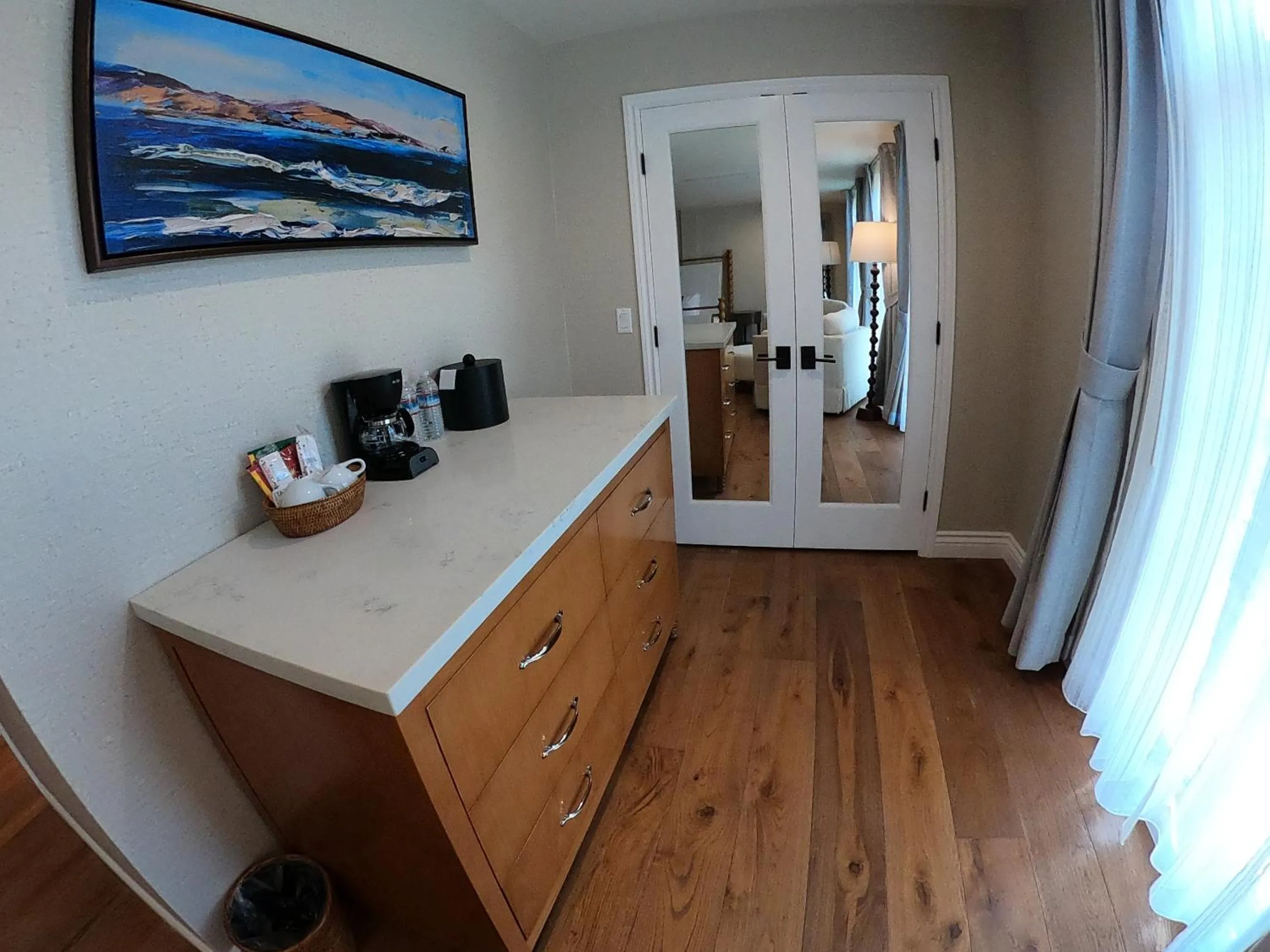 Coffee/tea facilities in Zane Grey Pueblo Hotel