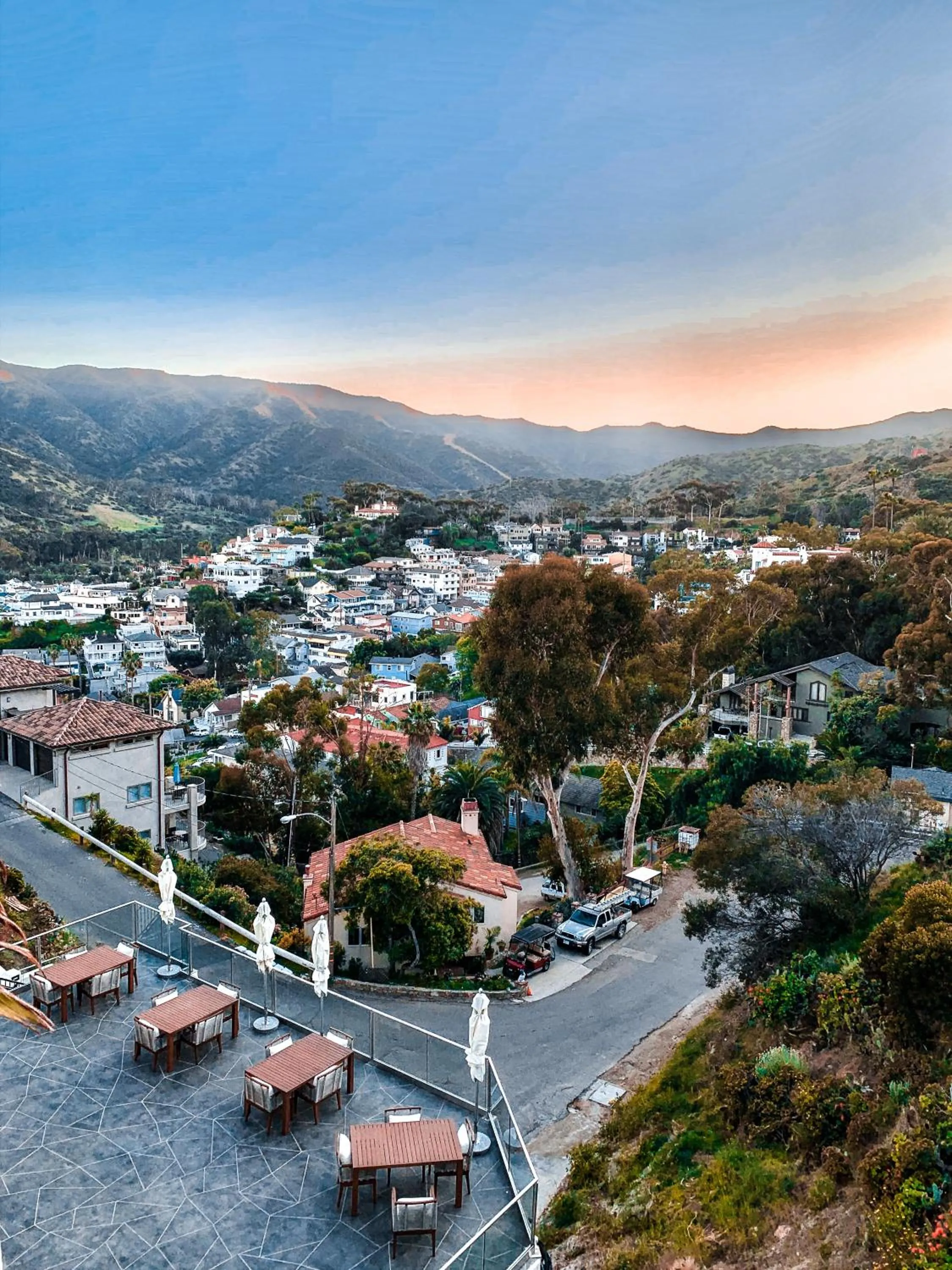 Balcony/Terrace in Zane Grey Pueblo Hotel