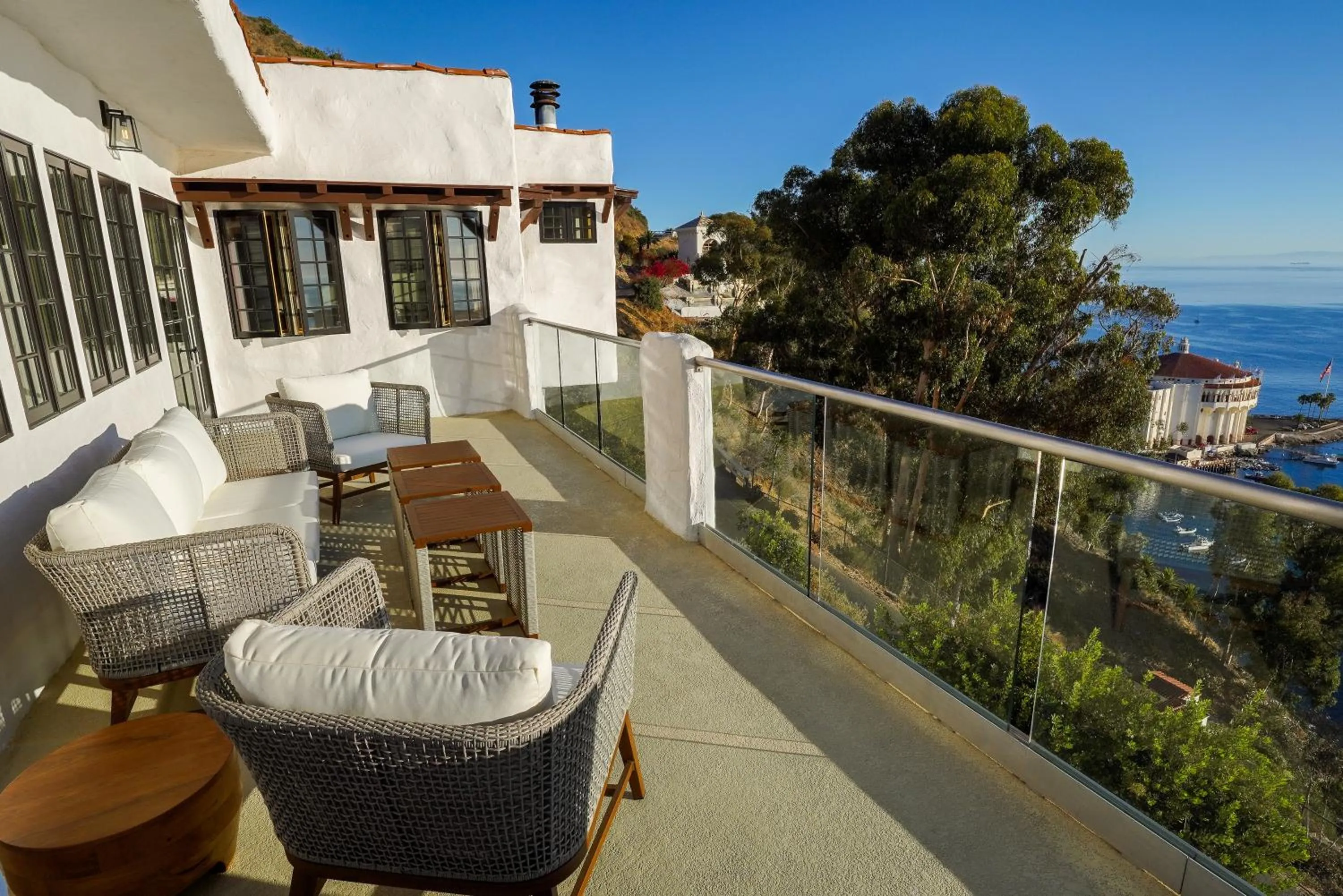 Balcony/Terrace in Zane Grey Pueblo Hotel