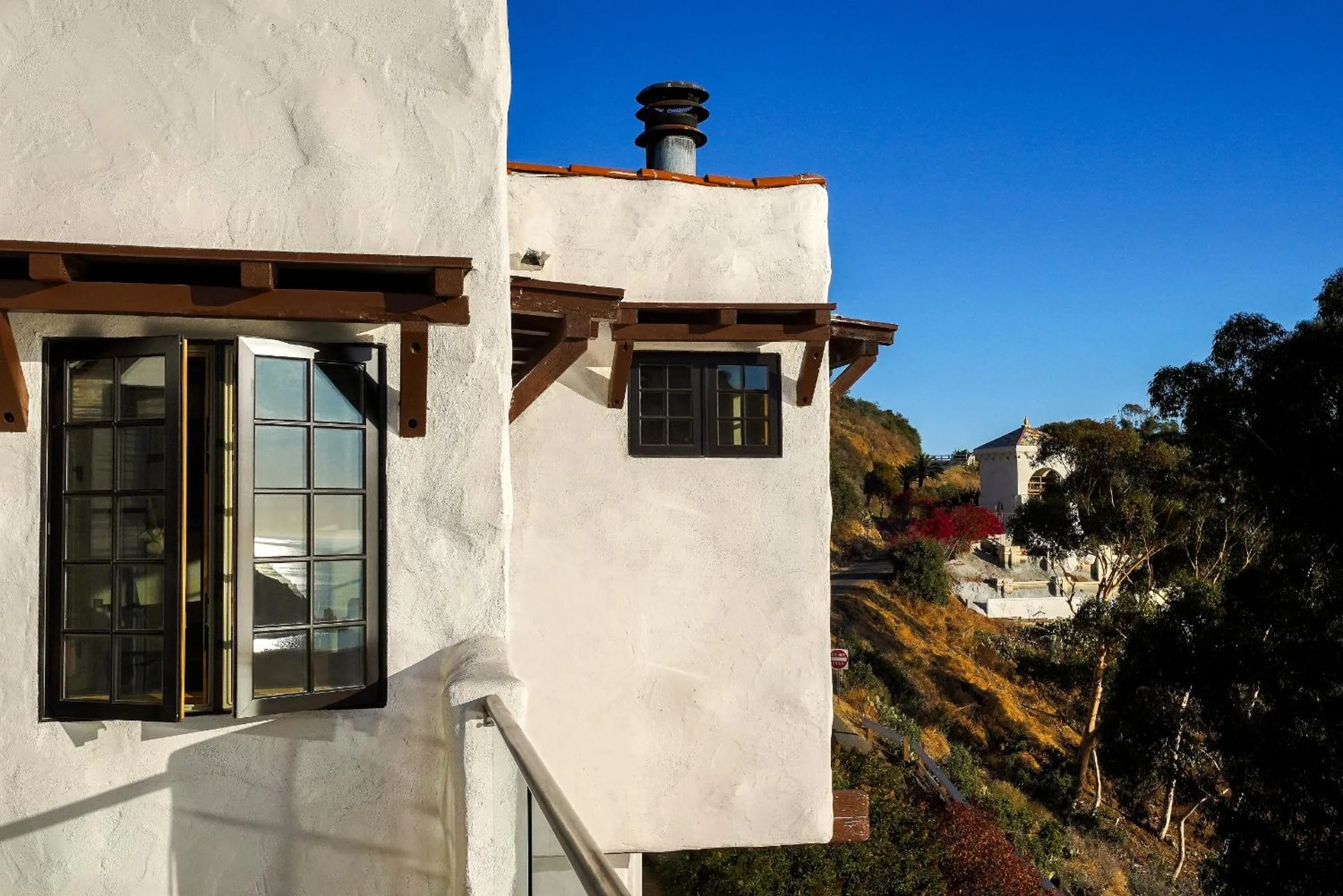 Nearby landmark in Zane Grey Pueblo Hotel