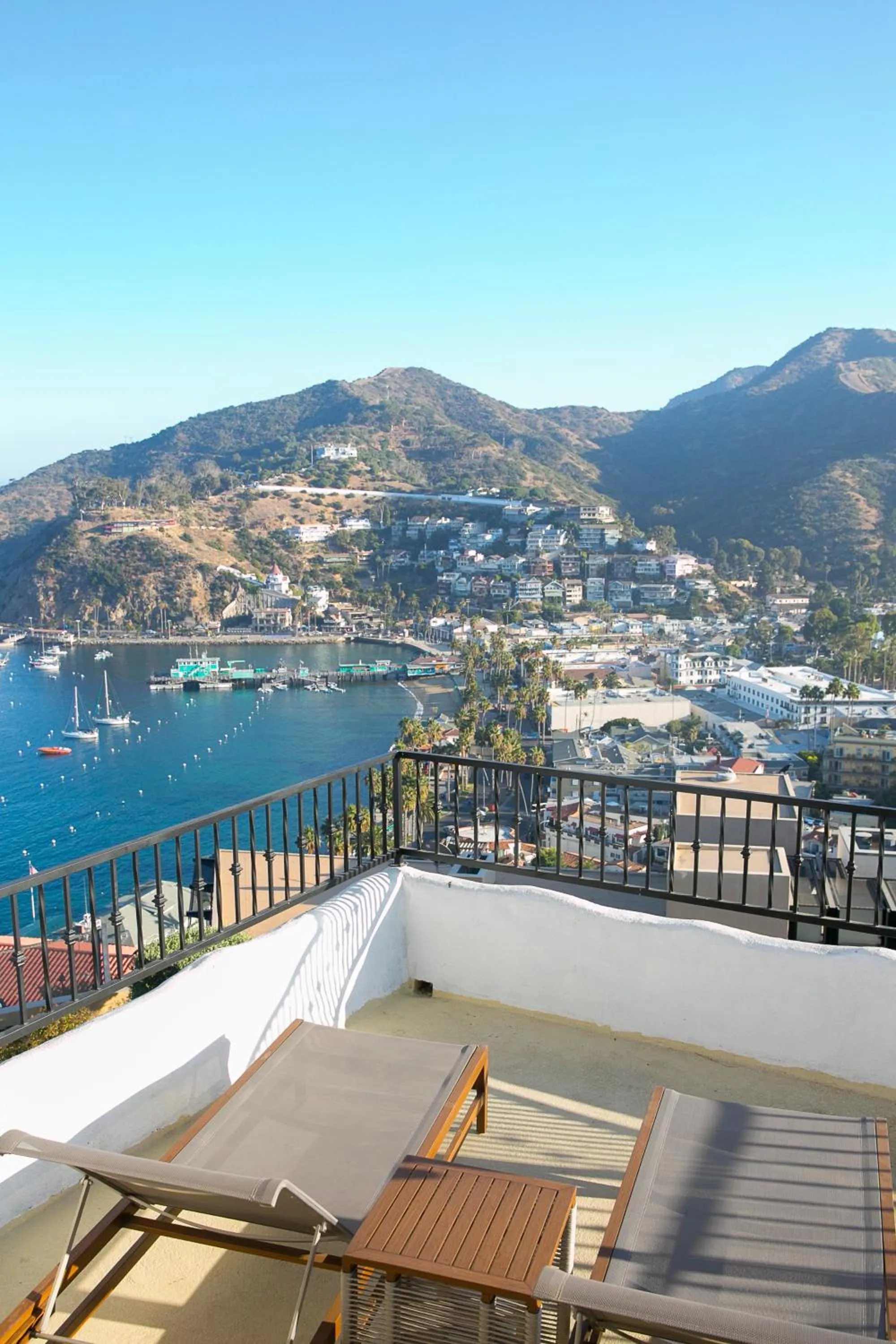 Balcony/Terrace in Zane Grey Pueblo Hotel