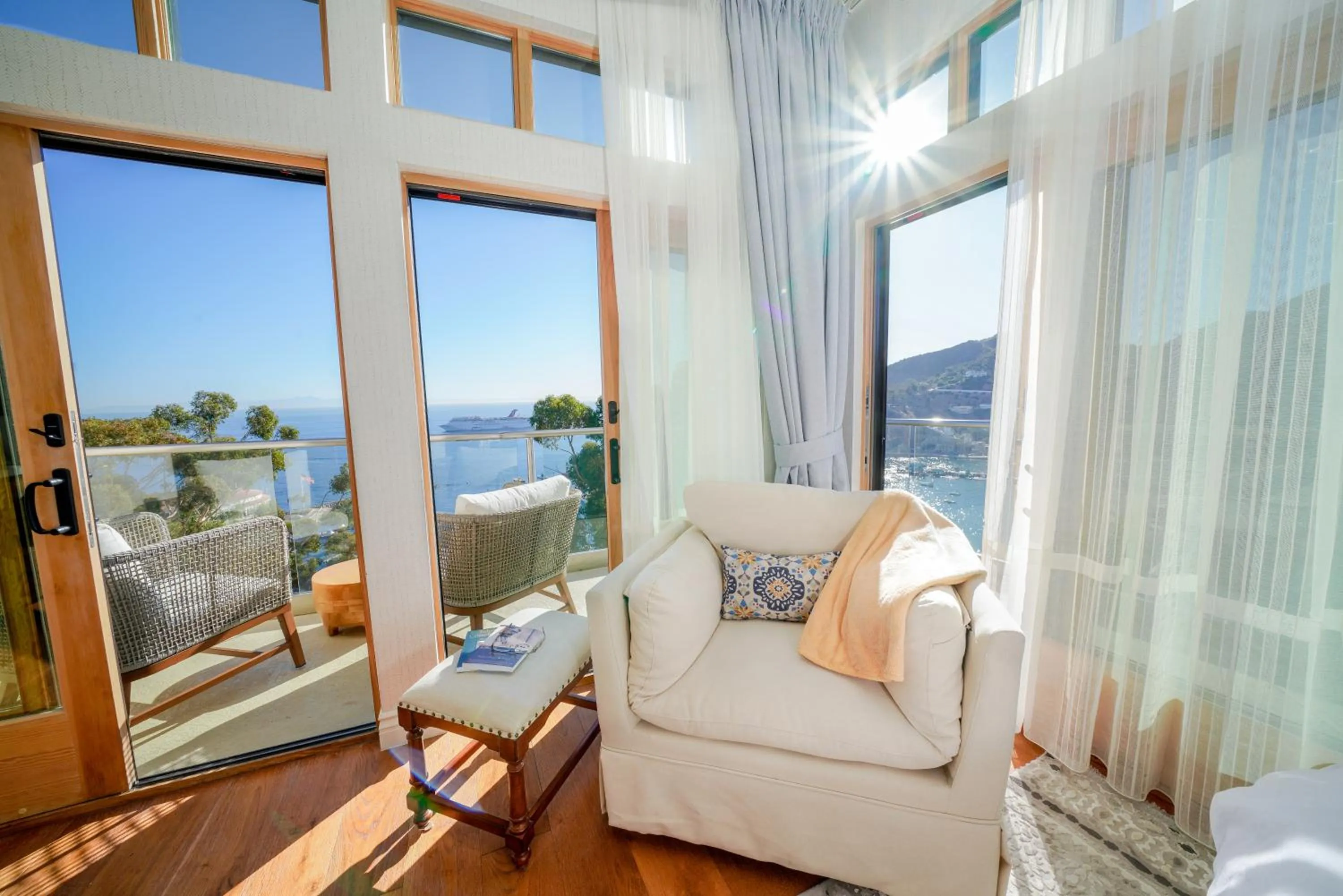Balcony/Terrace in Zane Grey Pueblo Hotel