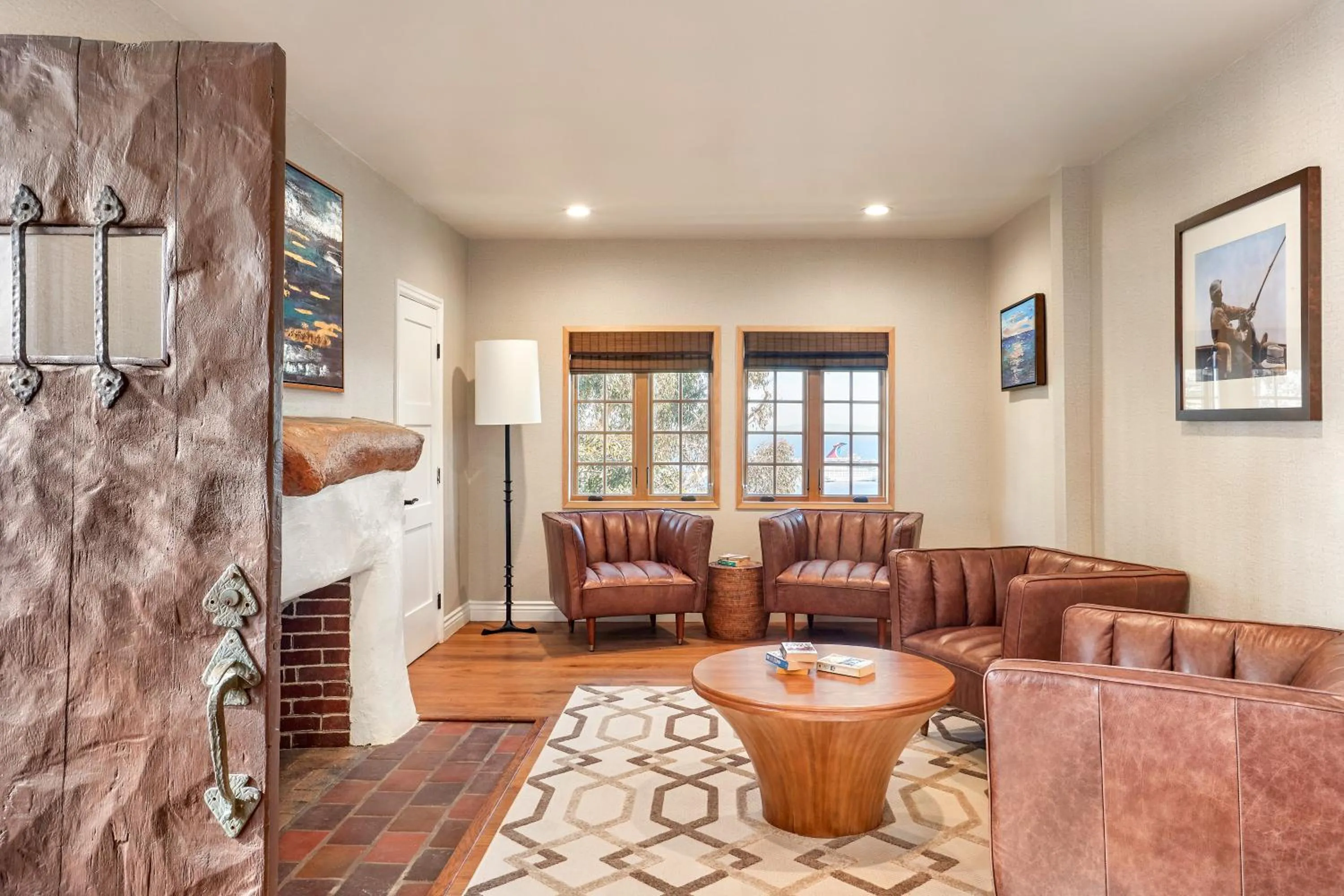 Lobby or reception in Zane Grey Pueblo Hotel