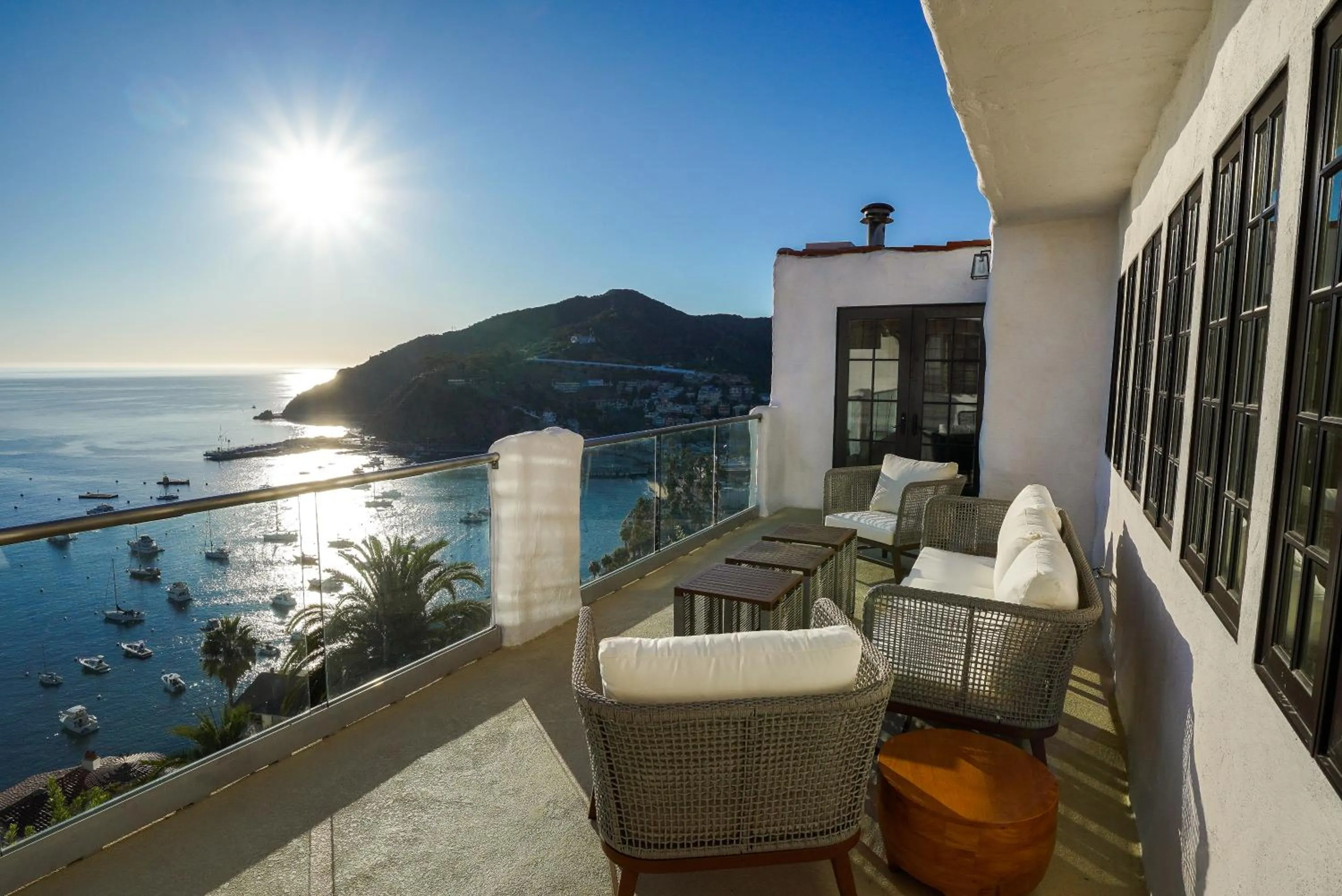 Balcony/Terrace in Zane Grey Pueblo Hotel