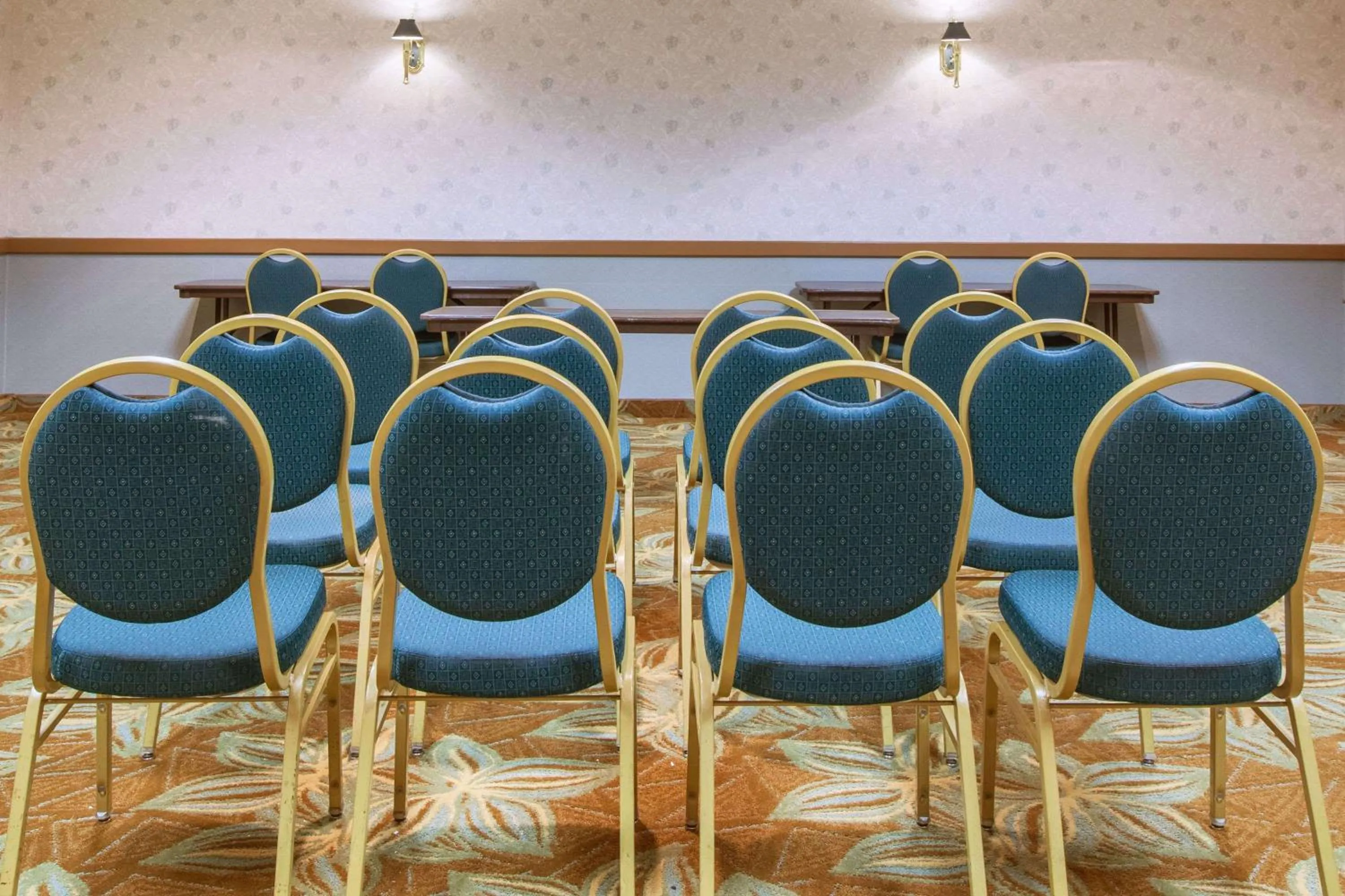 On site in Days Inn by Wyndham Canastota Verona