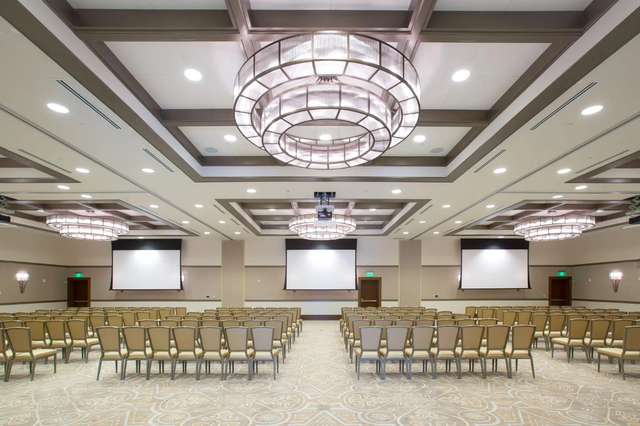 Meeting/conference room in The Alfond Inn
