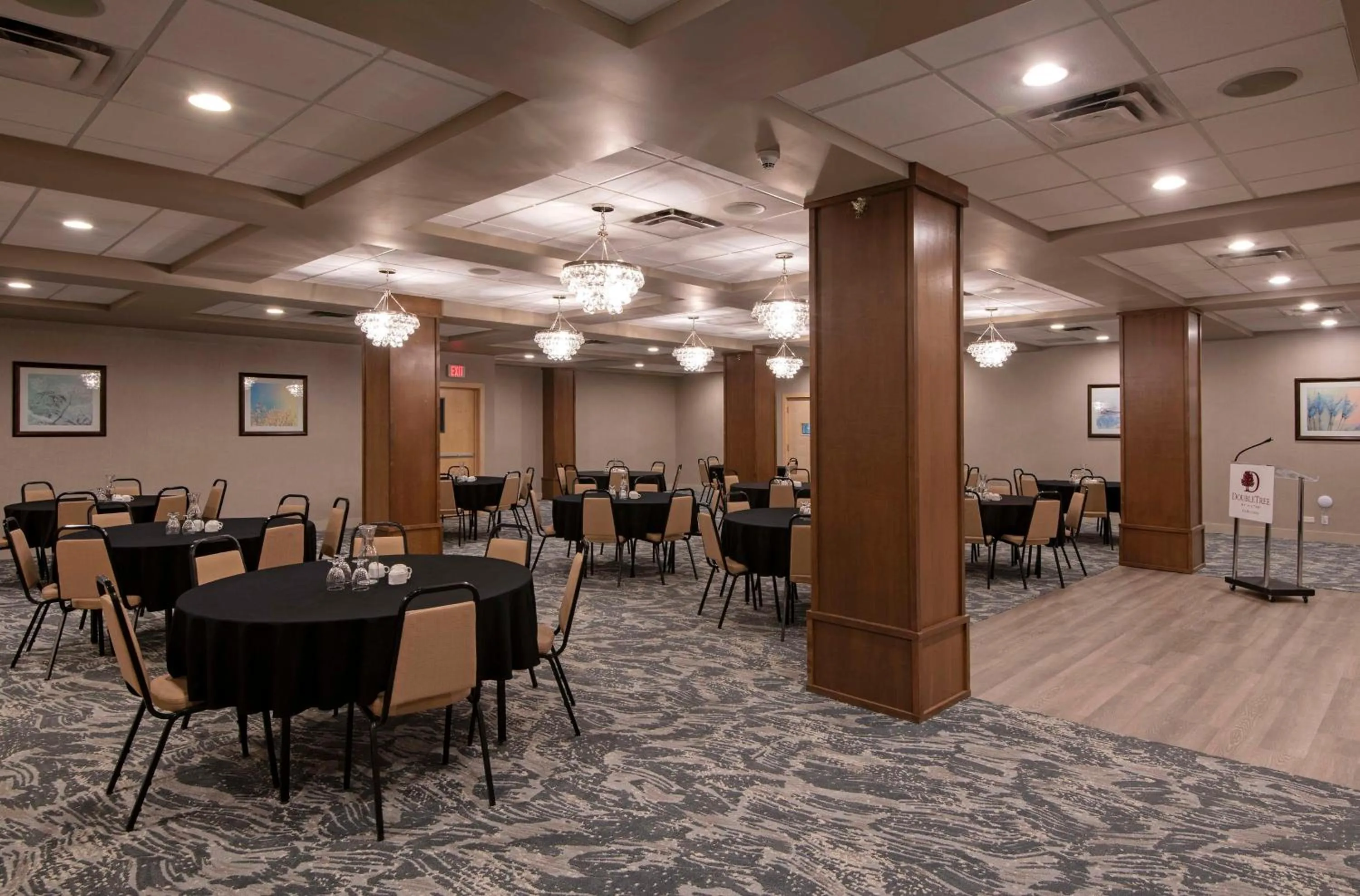 Banquet/Function facilities in DoubleTree by Hilton - Kamloops