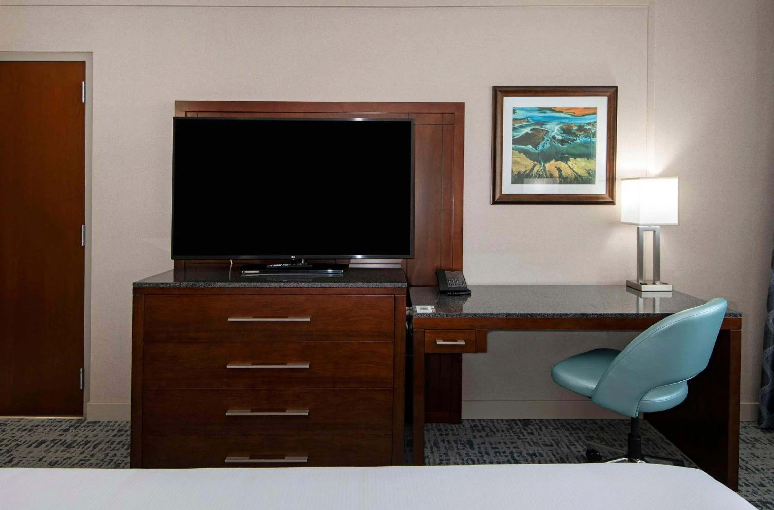 Bedroom in DoubleTree by Hilton - Kamloops